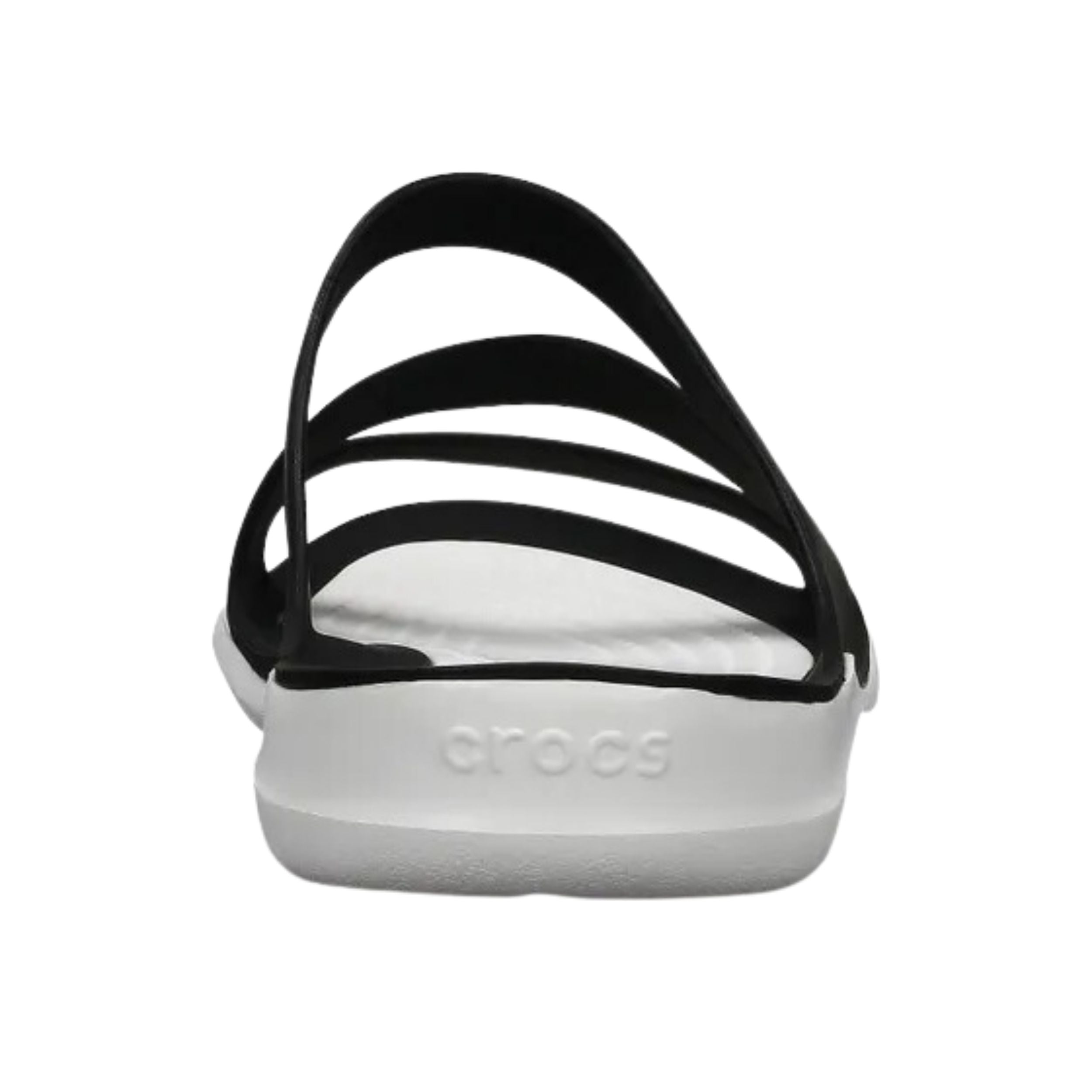Crocs Women's Navy/White Sandal