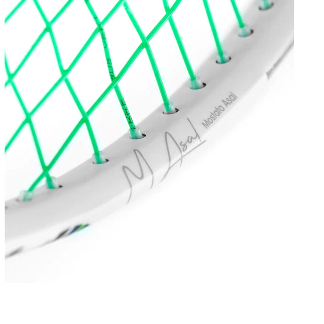 Tecnifibre Slash 120 Squash Racquet - DOD