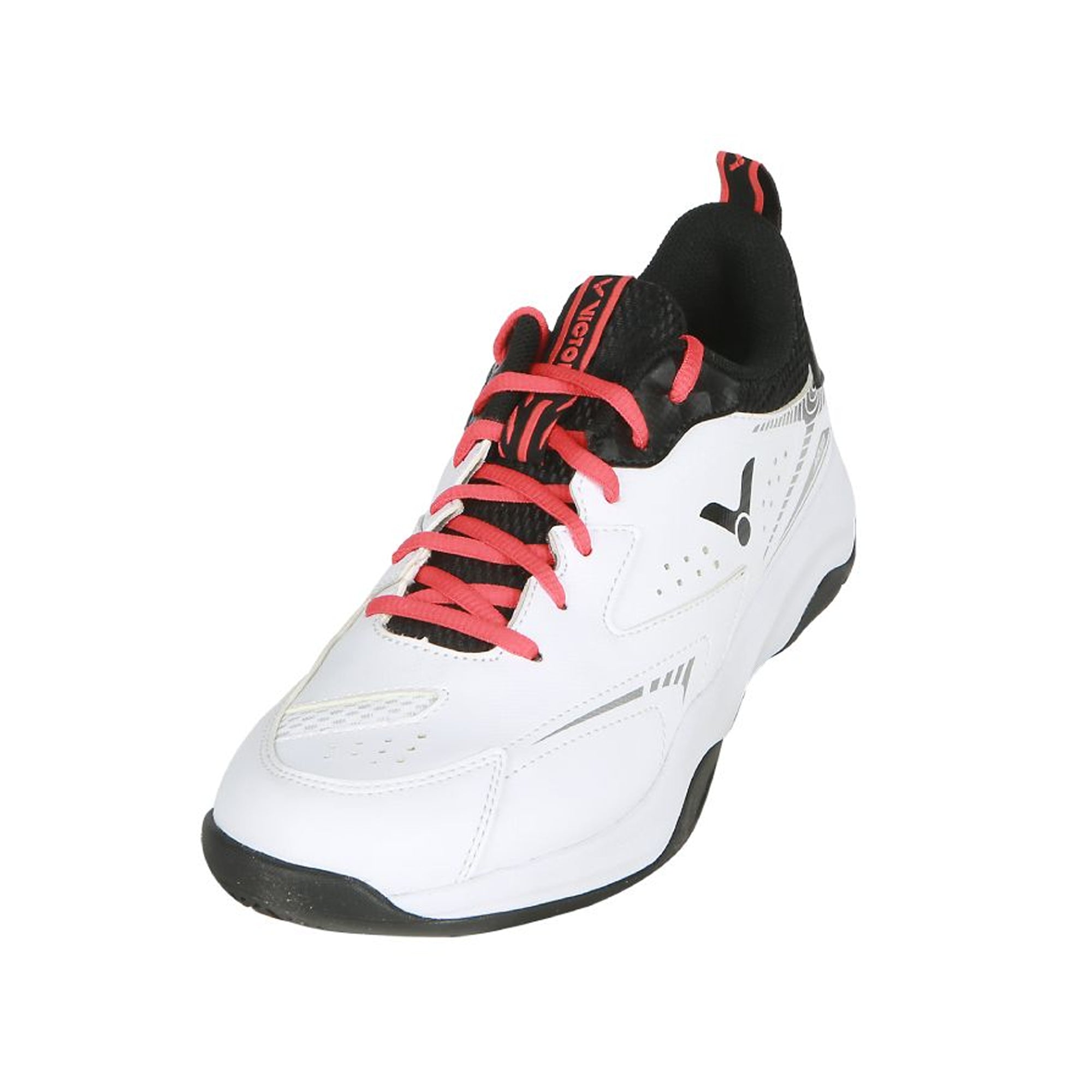 Victor A230 AC Training Badminton Shoes - White
