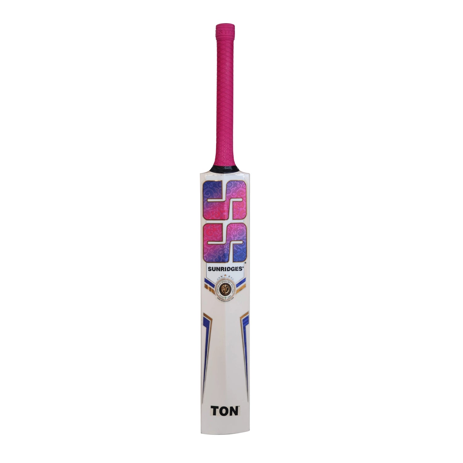 SS Power Play English Willow Cricket Bat - SH
