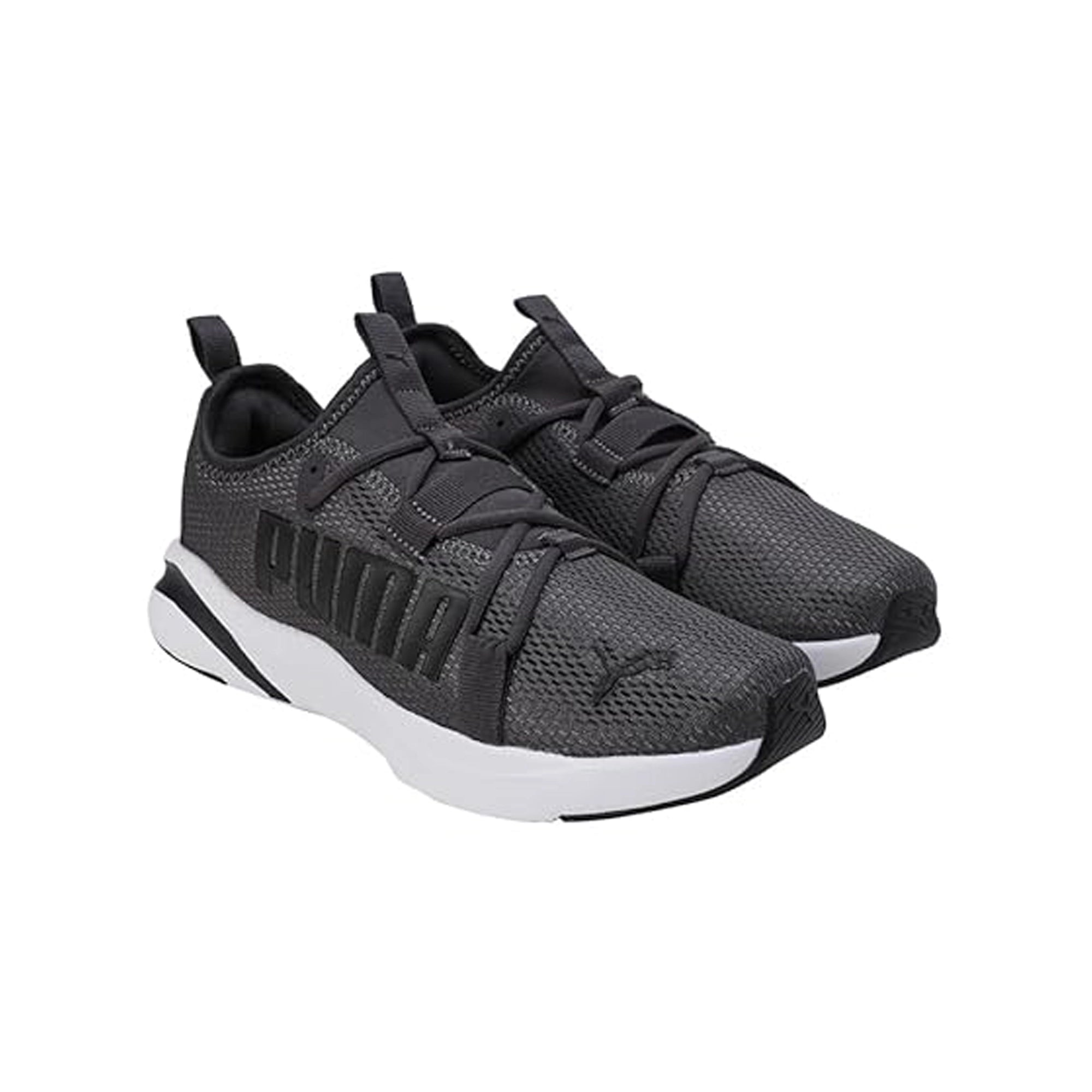 Puma Softride Rift Runlyn Men's Running Shoe (Dark Coal-Black) 31076603
