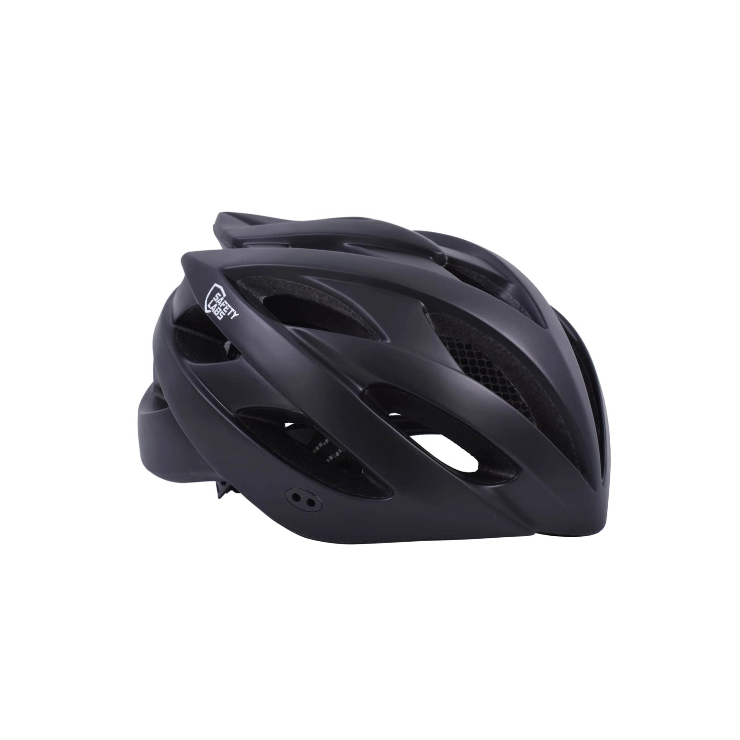 Safety Labs Avex Adult Cycling Helmet - Black