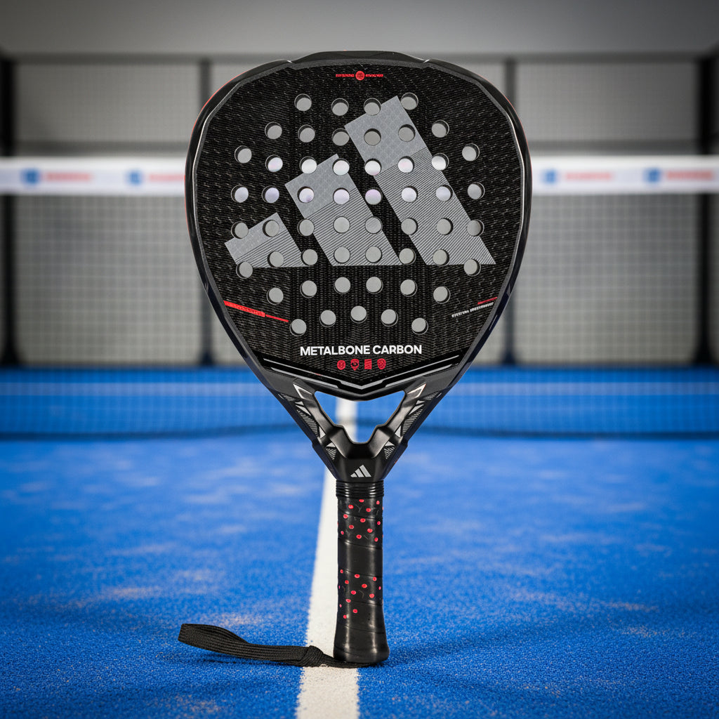 Adidas Metalbone Carbon 2026 Padel Racket - View 1
