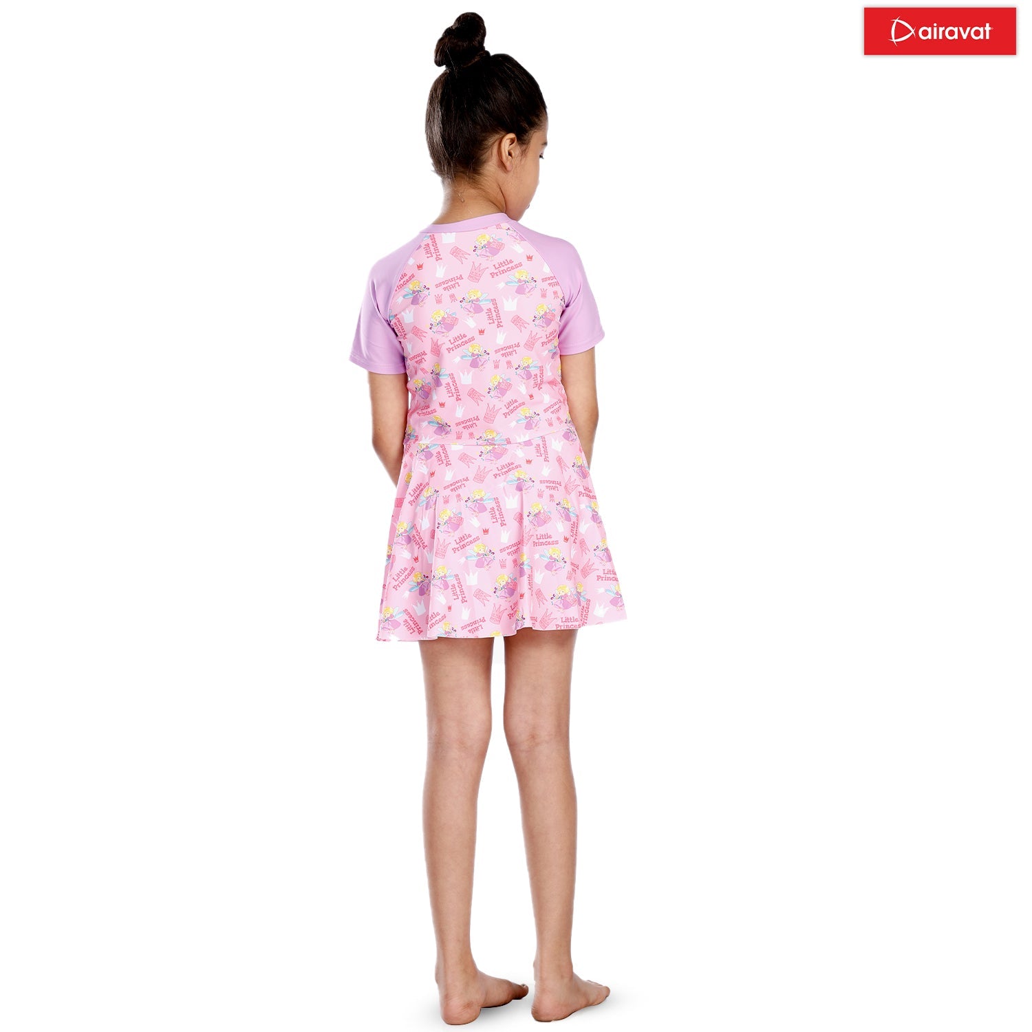 Airavat Ocean Diva 1515 (5540) Girl's Swim Suit