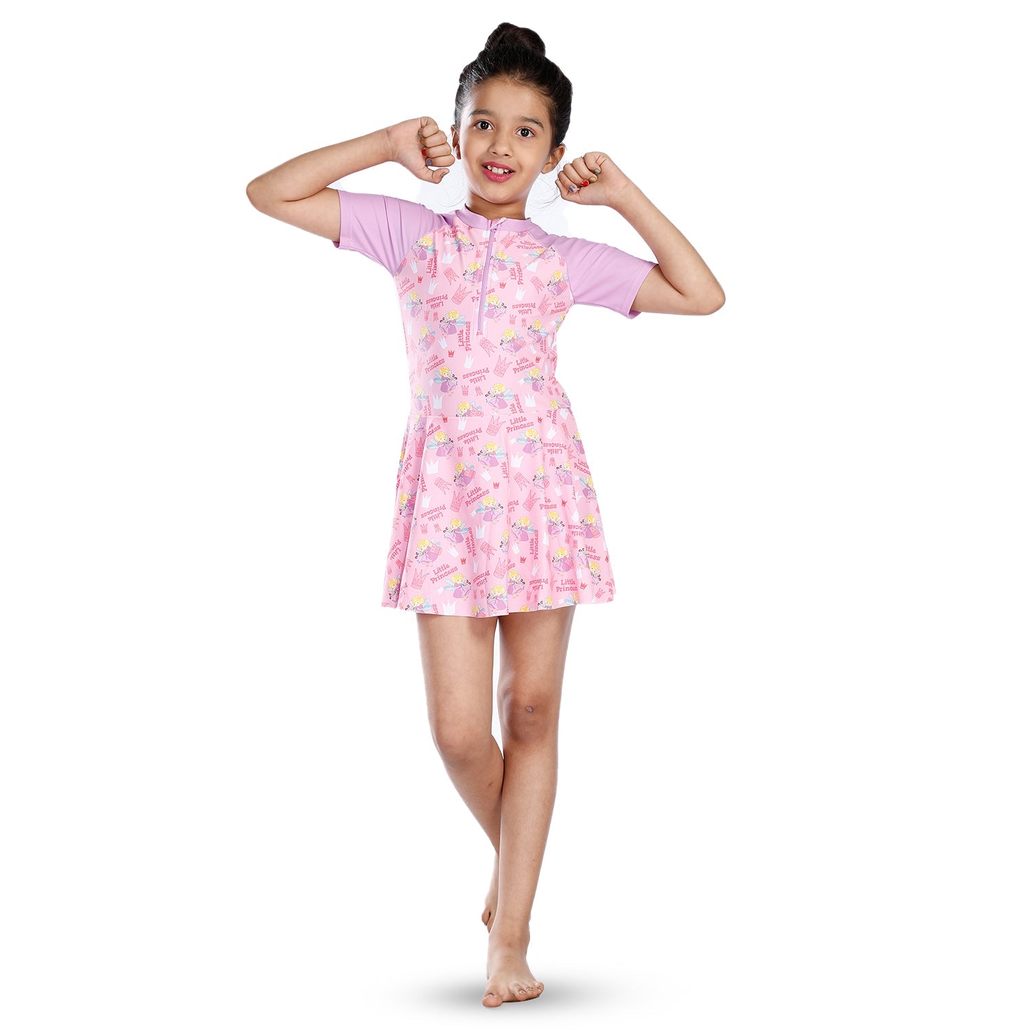 Airavat Ocean Diva 1515 (5540) Girl's Swim Suit