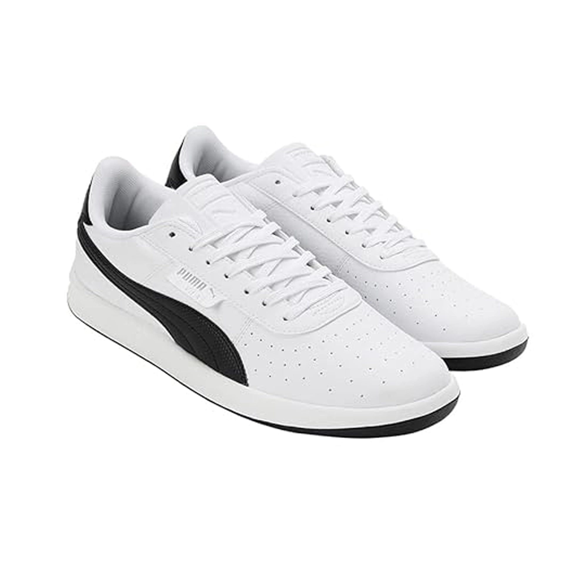 Puma G.Vilas 2.0 Men's Sneaker (White-Black) 39420702