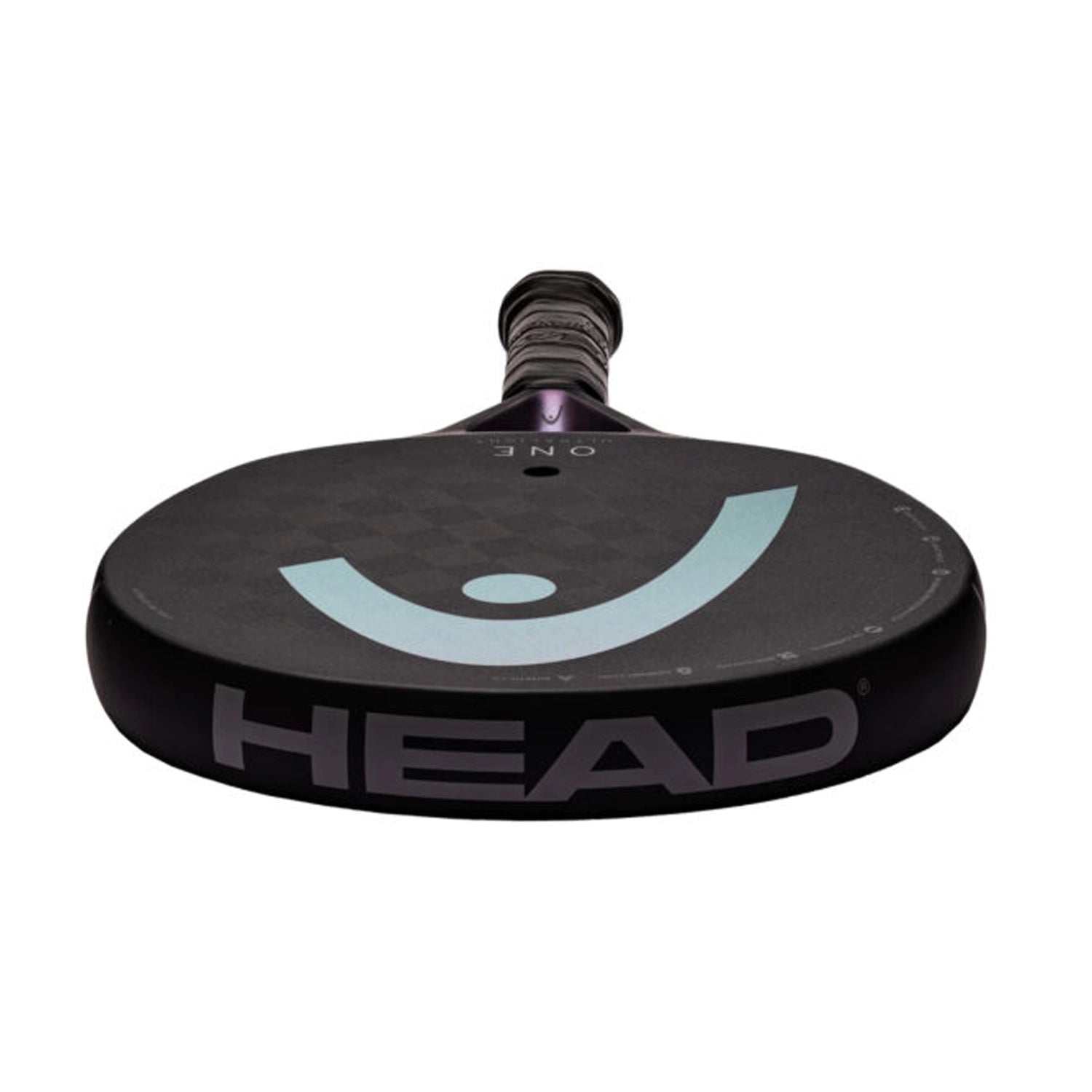 Head One Ultralight Padel Racquet - Black
