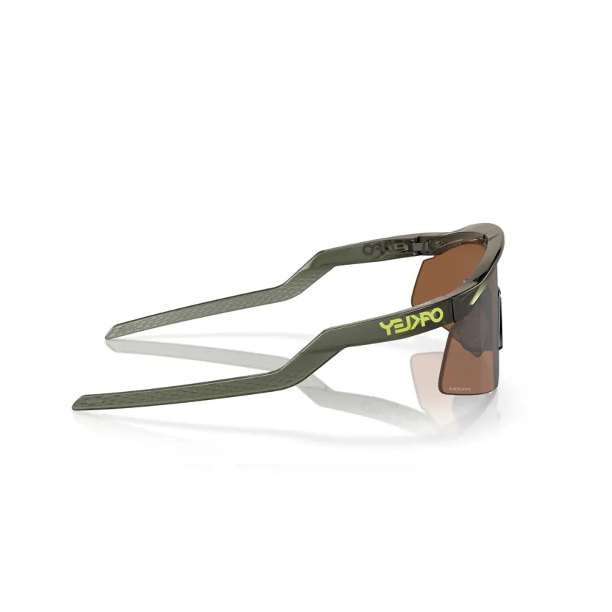 Oakley Hydra Olive Ink Prizm Tungsten Sunglass - InstaSport
