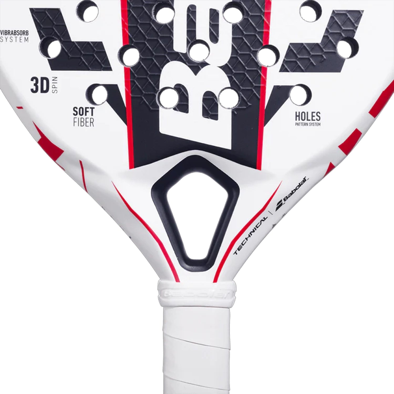 Babolat Technical Vertuo Juan Lebron 2.5 Padel Racquet