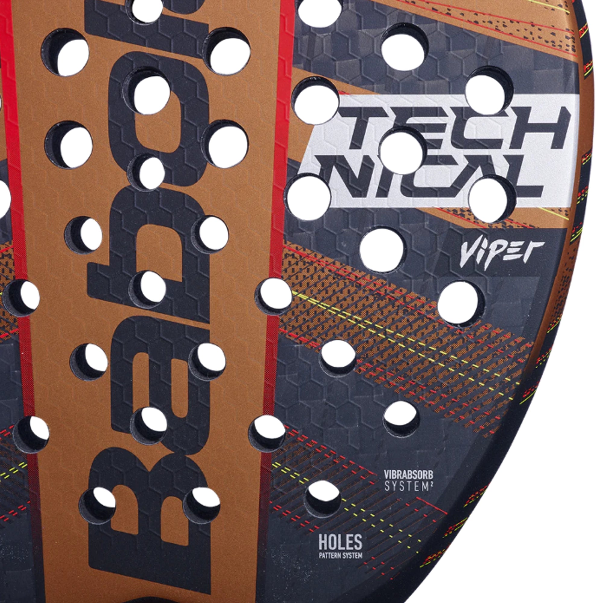 Babolat Technical 2024 Viper Padel Racquet