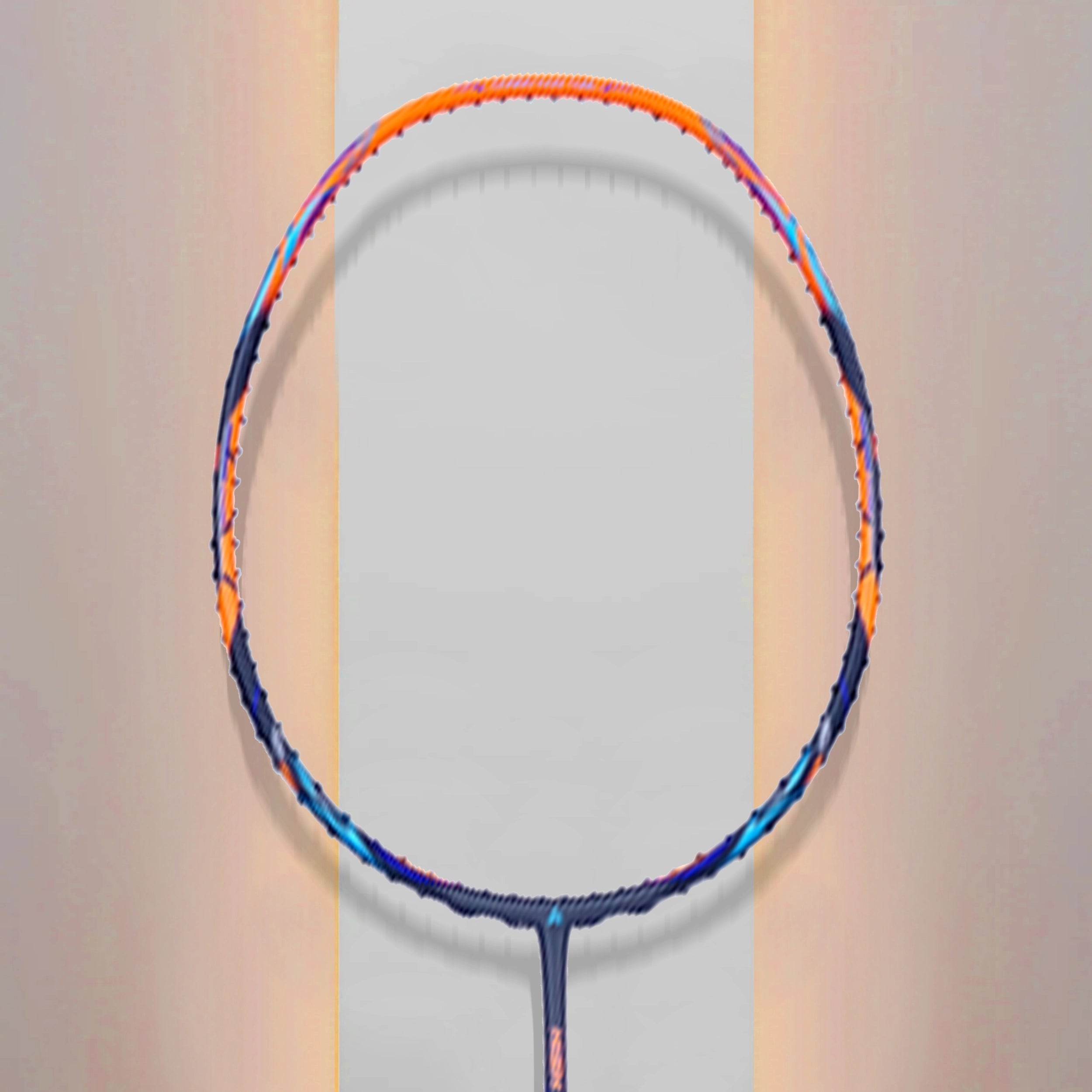 Kawasaki High Tension G30 Untstrung Badminton Racket - 4U - InstaSport