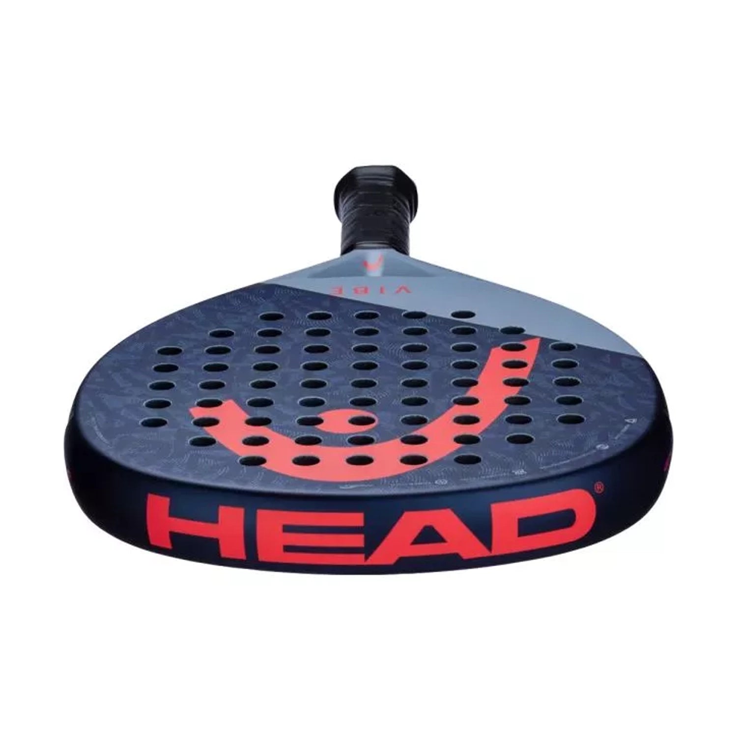 Head Vibe 2025 Padel Racquet - Blue/Red