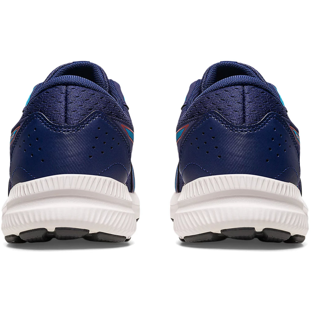 ASICS GEL-CONTEND 8 (M) - (INDIGO BLUE/ISLAND BLUE) RUNNING SHOES - InstaSport
