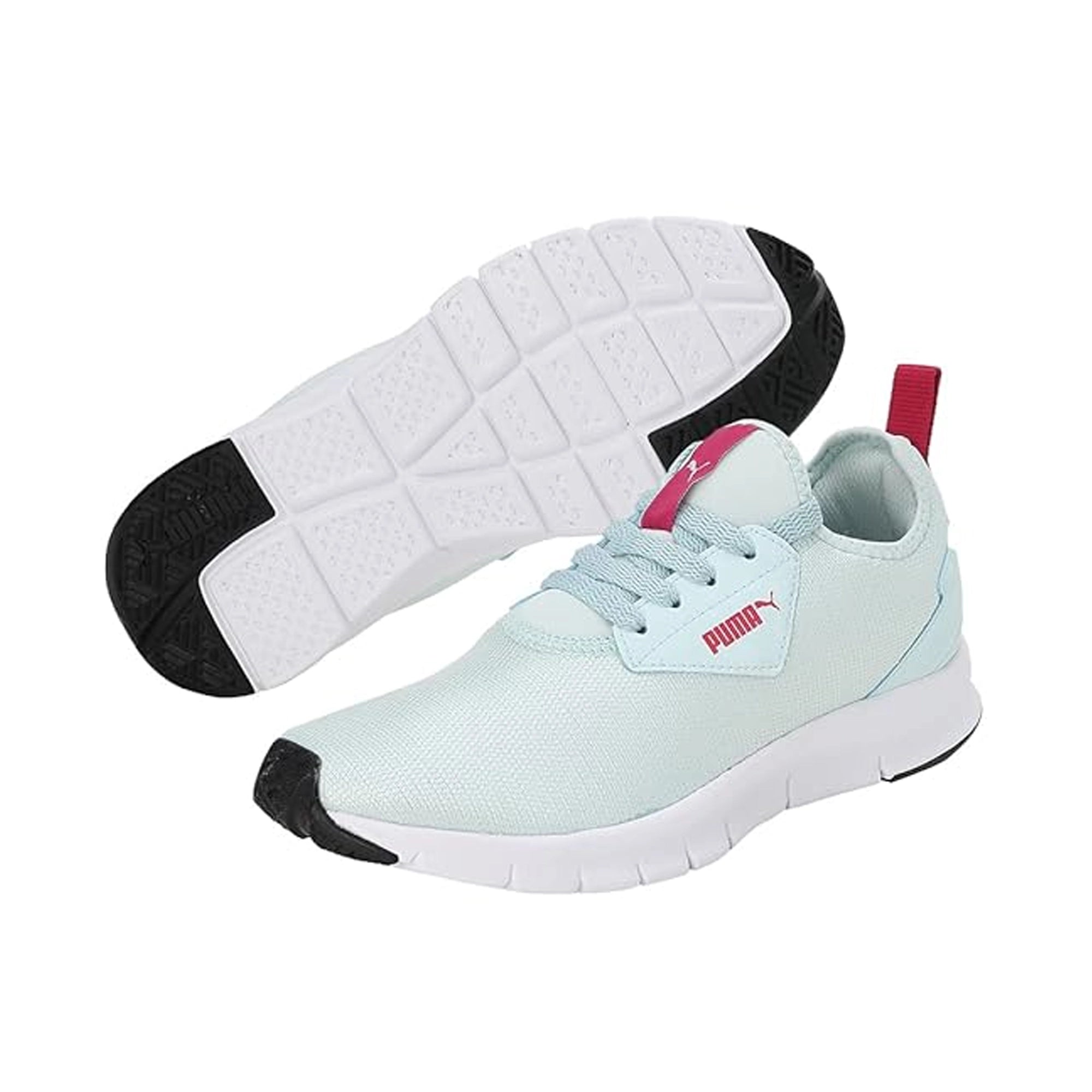 Puma Women's Camo V2 Sneaker (Nitro Blue-Beetroot Purple) 39446501