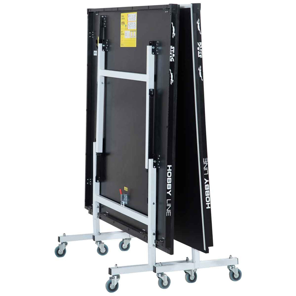 Stag Hobby Line Table Tennis Table - InstaSport