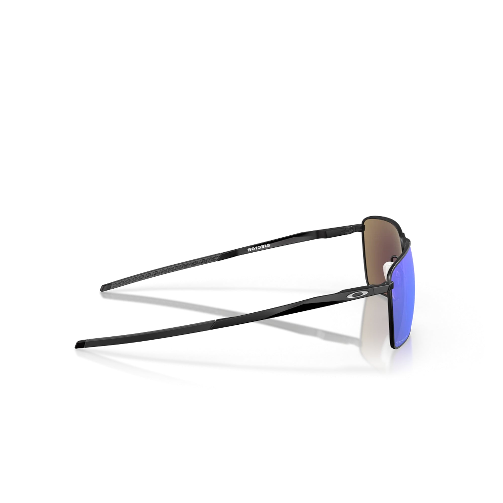 Oakley Ejector Satin Black Prizm Sapphire Polar Sunglass - InstaSport