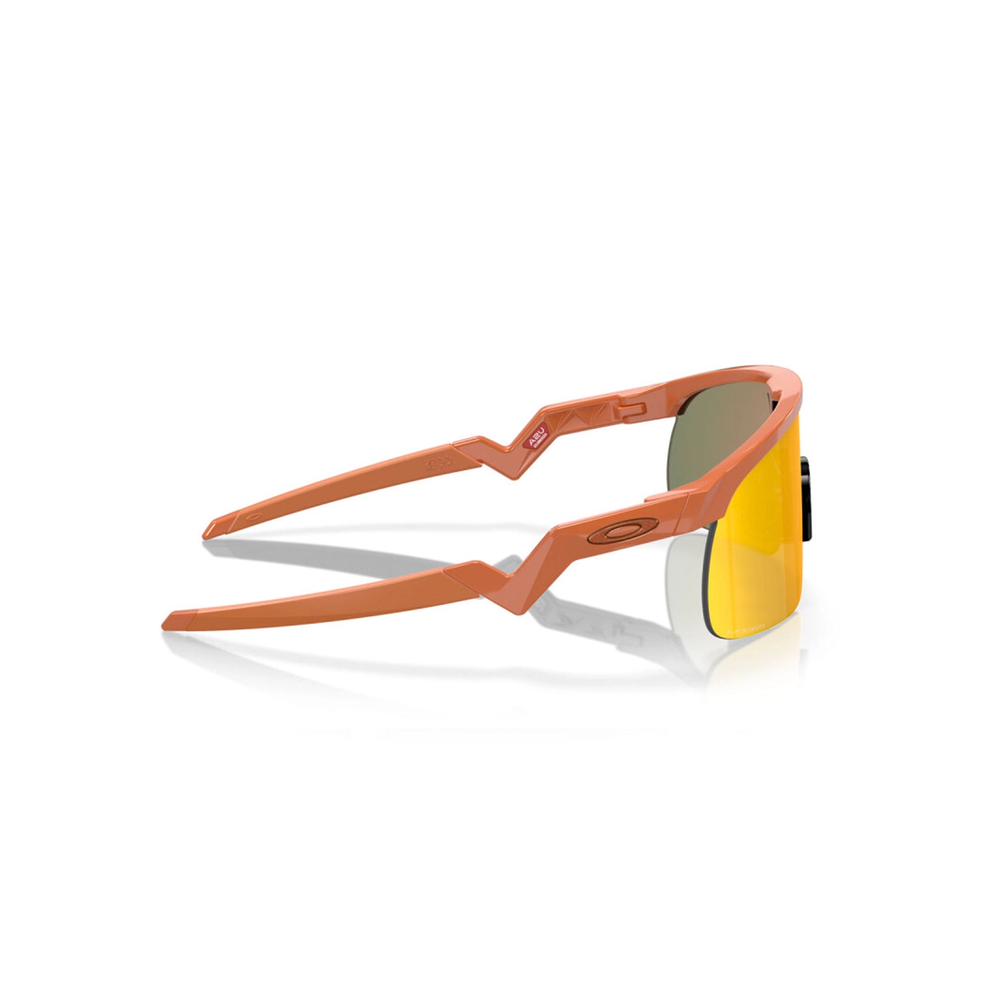 Oakley Resistor Ginger Prizm Ruby Sunglass - InstaSport