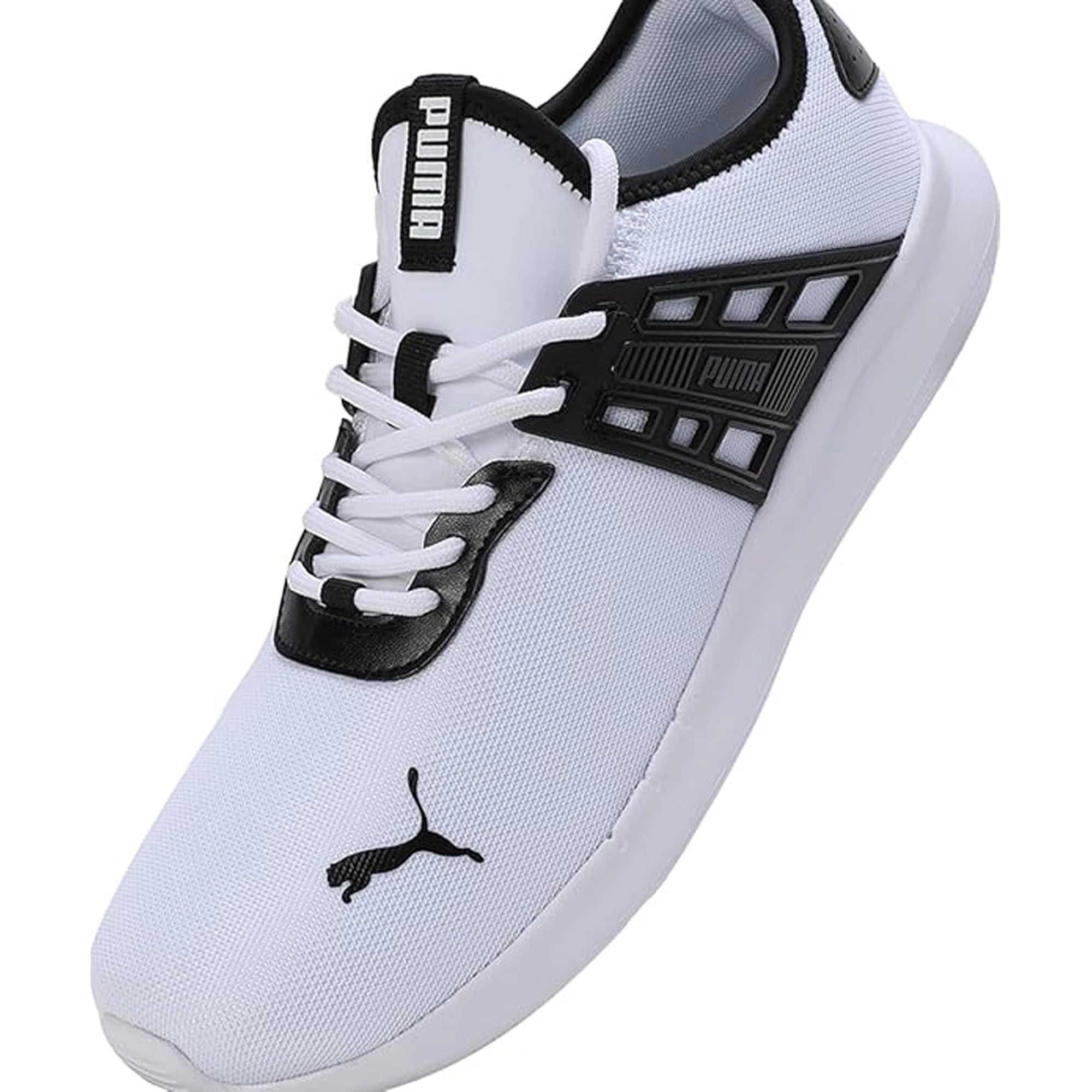 Puma Sprinter Men's Sneakers Black-White 39810502