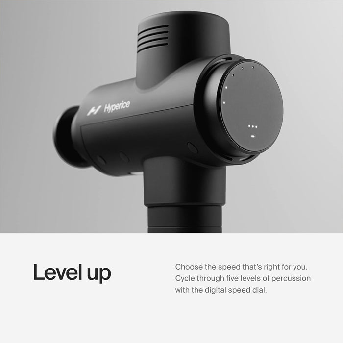 Hyperice Hypervolt 2 Pro - Premiun Percussion Massage Device - InstaSport