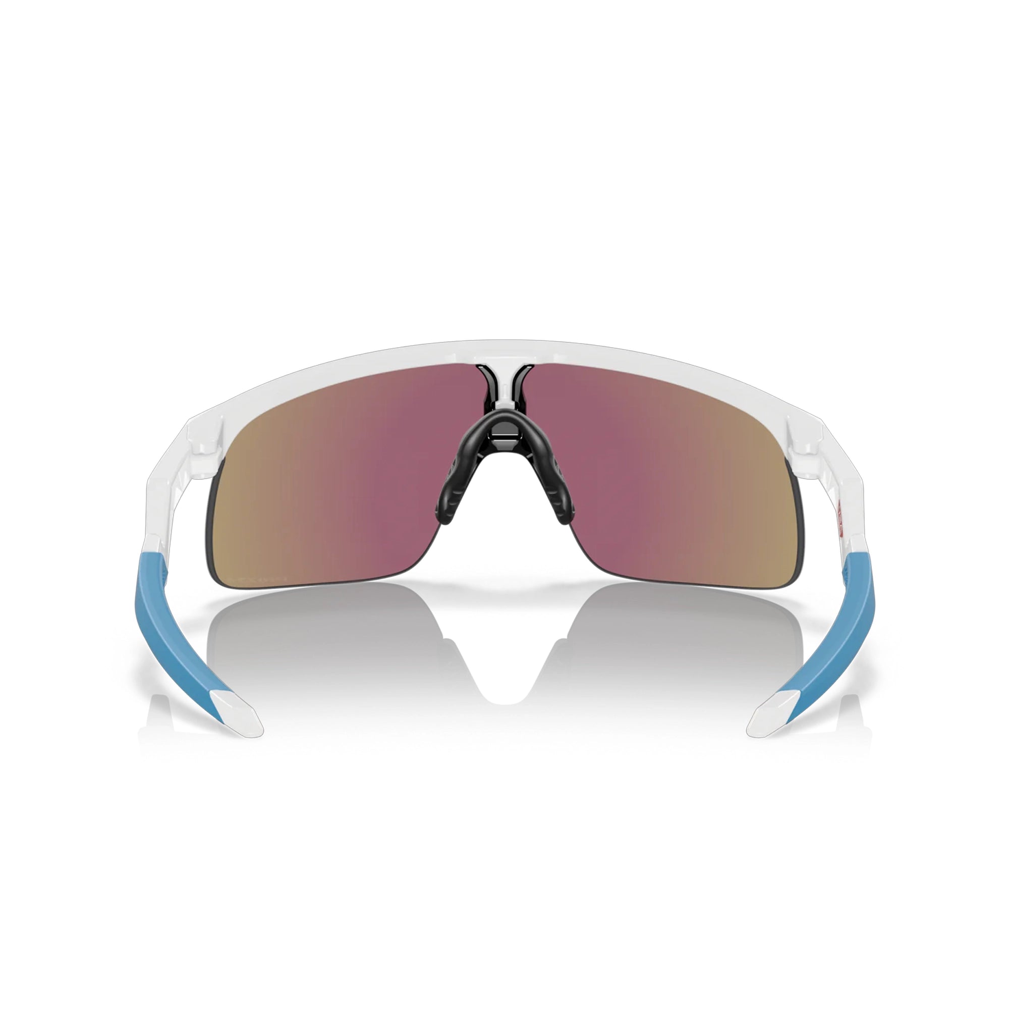 Oakley Resistor Matte celeste Prizm Sapphire Sunglass - InstaSport