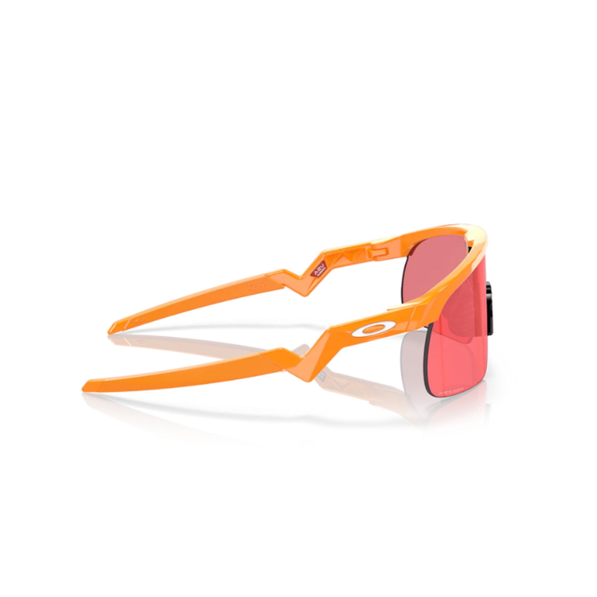 Oakley Resistor Atomic Orange Prizm Trail Torch Sunglass - InstaSport