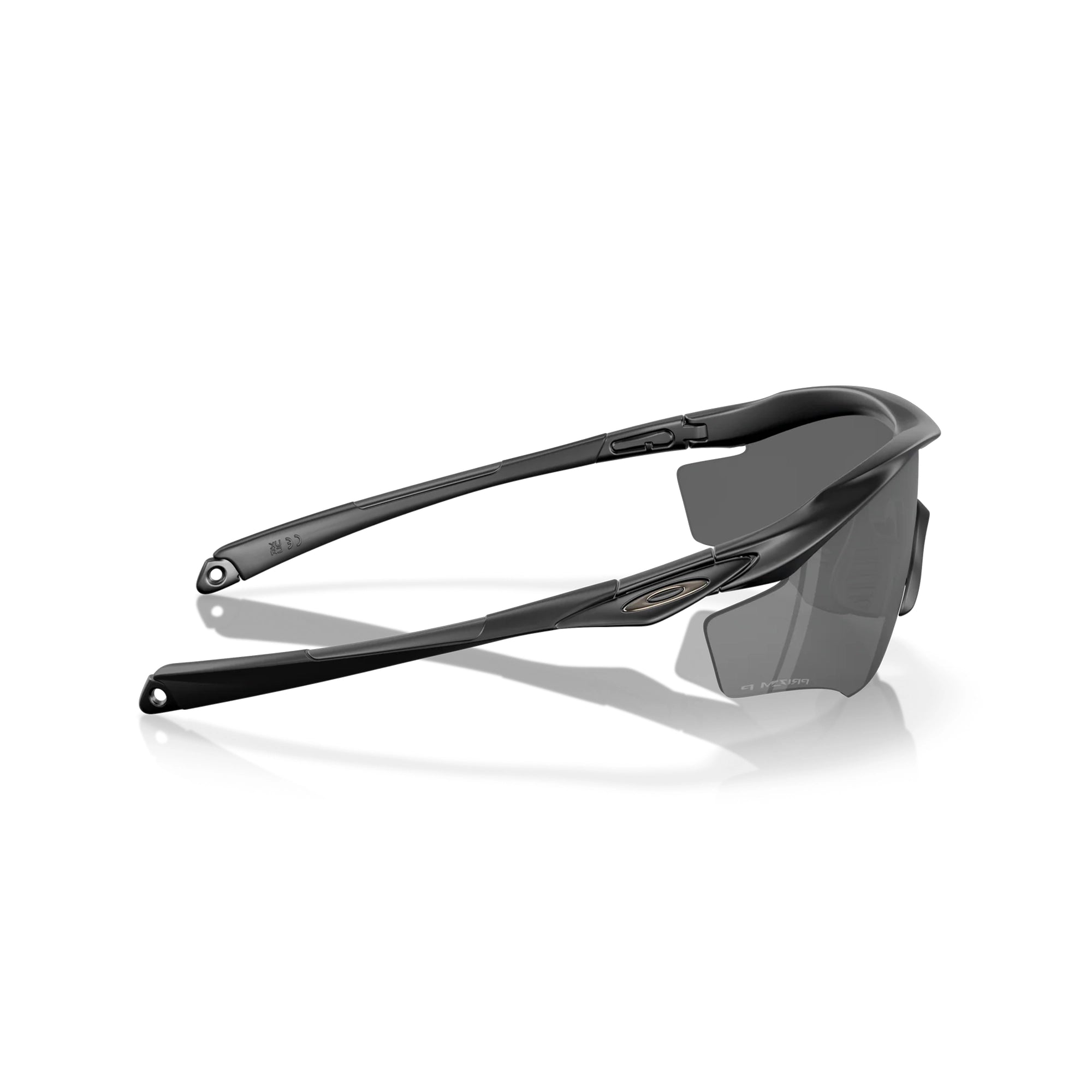 Oakley M2 Frame XL Matte Black Prizm Black Polarized Sunglass - InstaSport