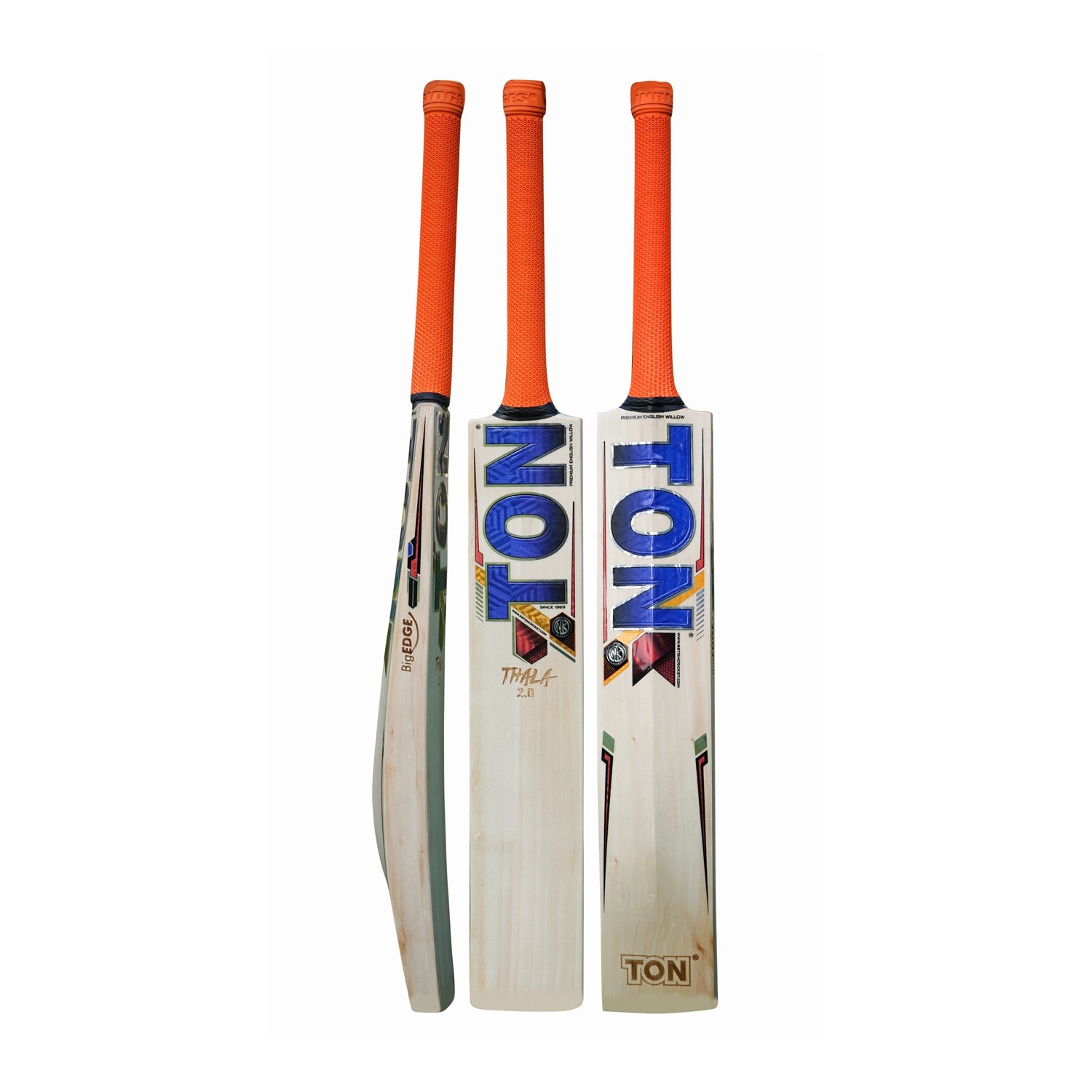 SS Dhoni Thala 2.0 English Willow Cricket Bat – SH