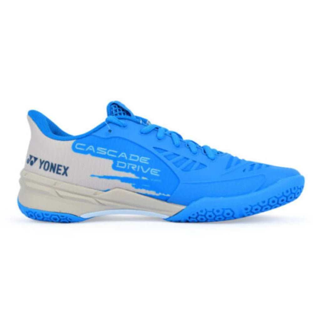 YONEX Cascade Drive Badminton Shoe - Indoor Blue - InstaSport