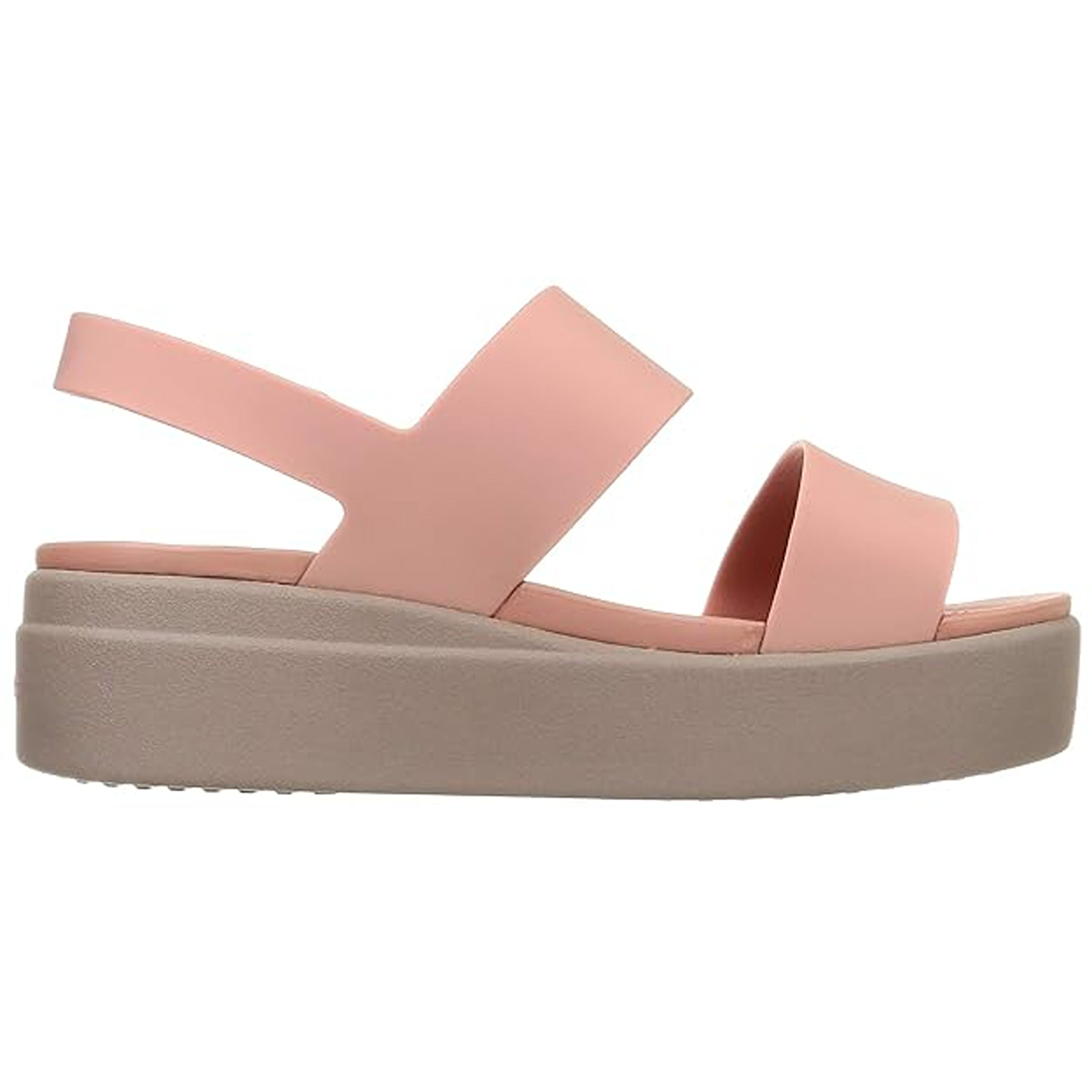 Crocs Women's Brklynstudlw Platform