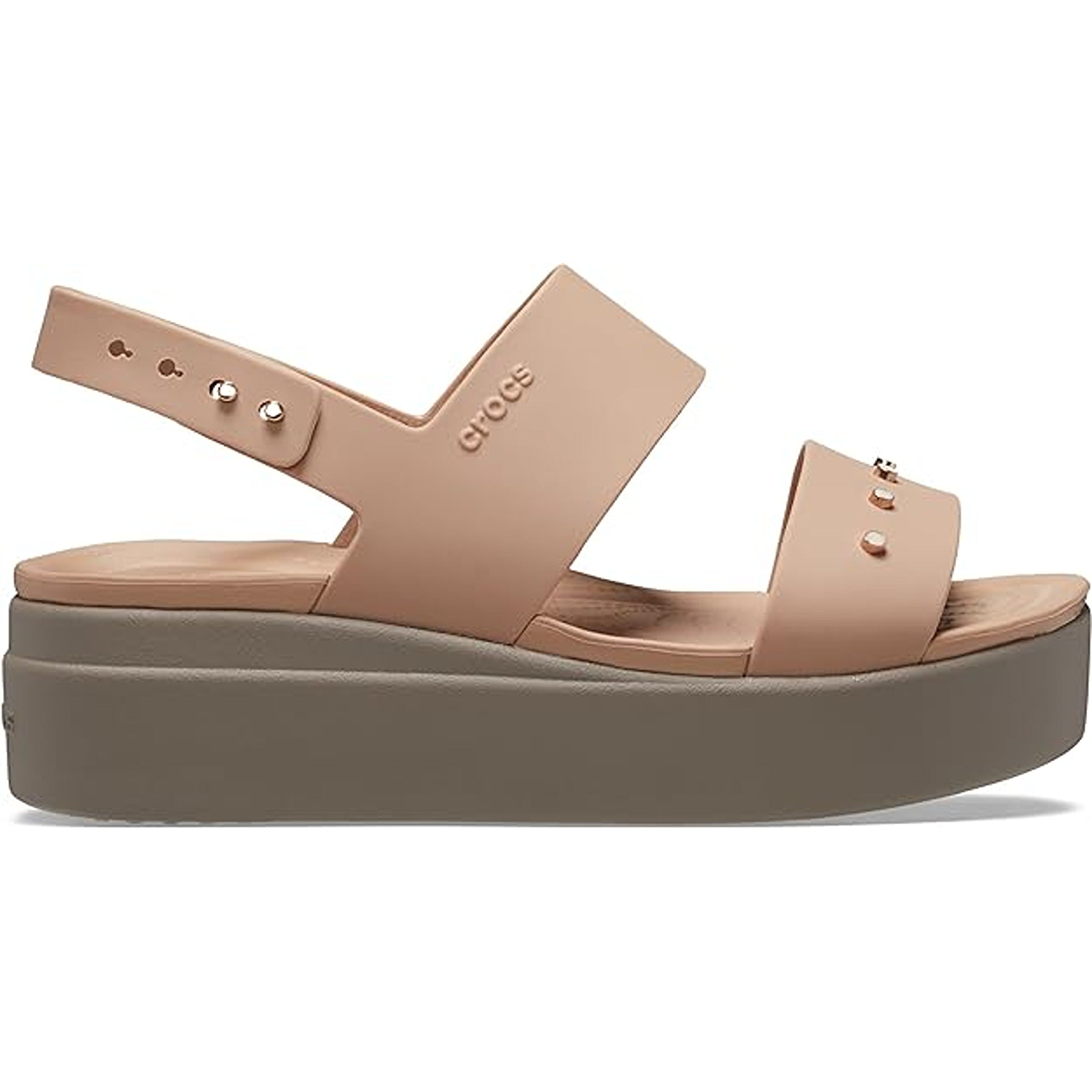 Crocs Women's Brklynstudlw Platform