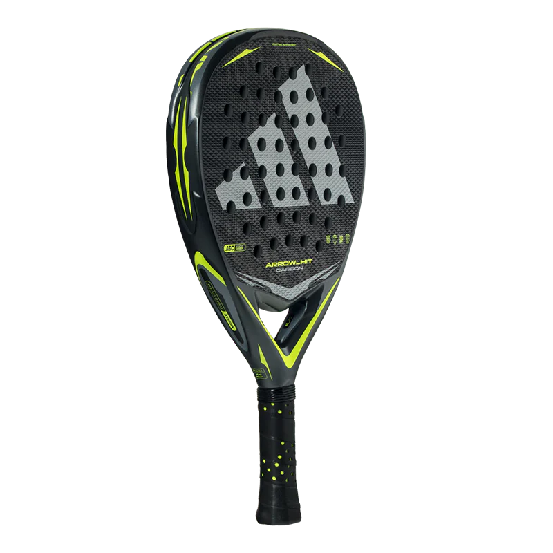 Adidas Arrow Hit Carbon 2026 Padel Racket - View 2