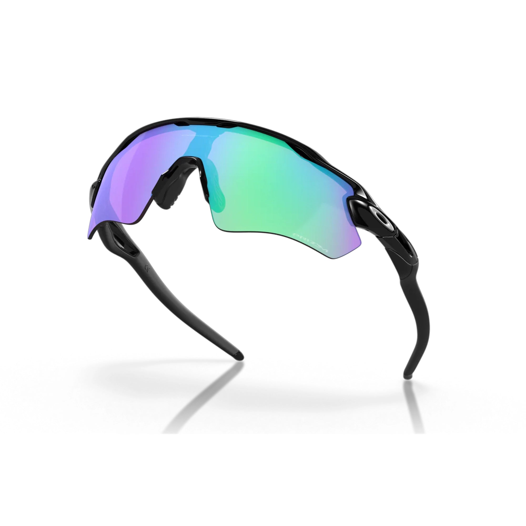 Oakley Radar EV Path Polished Black Prizm Golf Sunglass - InstaSport