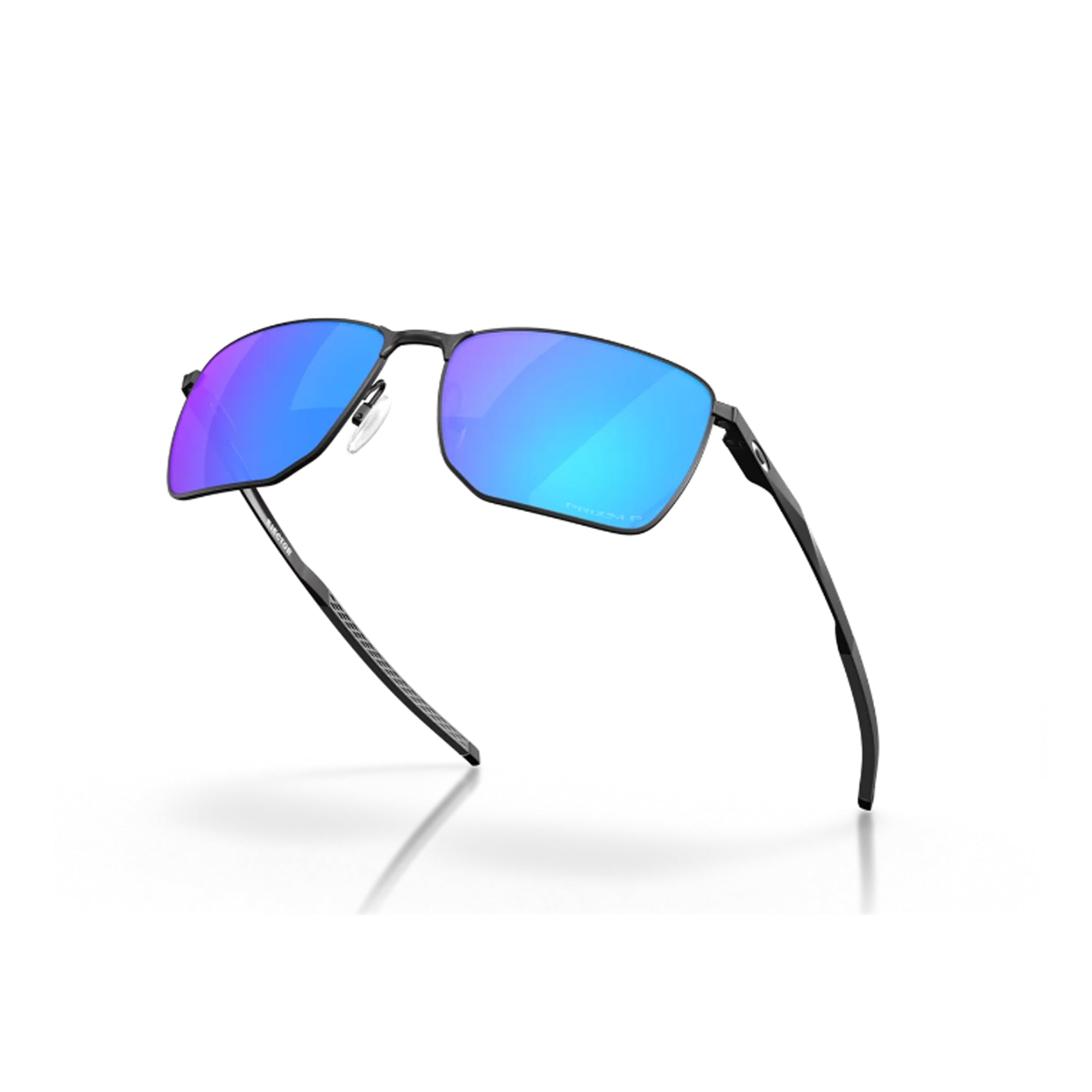 Oakley Ejector Satin Black Prizm Sapphire Polar Sunglass - InstaSport