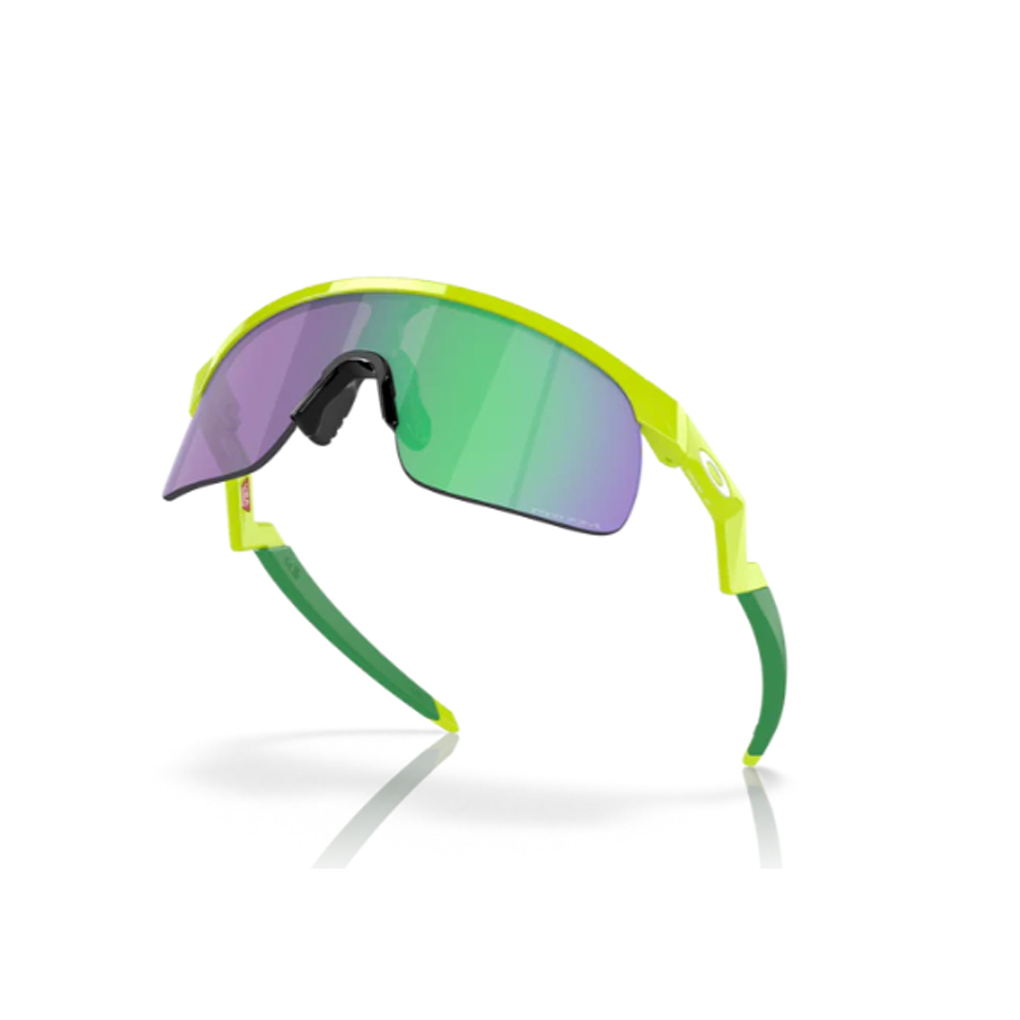 Oakley Resistor Retina Burn Prizm Jade Sunglass - InstaSport