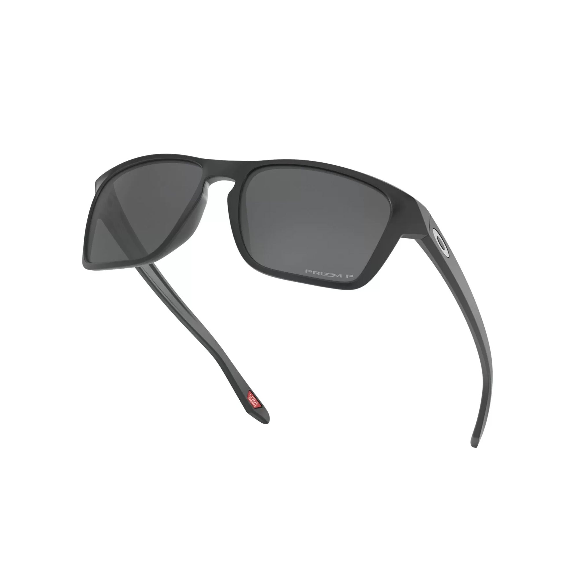 Oakley Sylas Moto GP Matte Black Prizm Black Sunglass - InstaSport