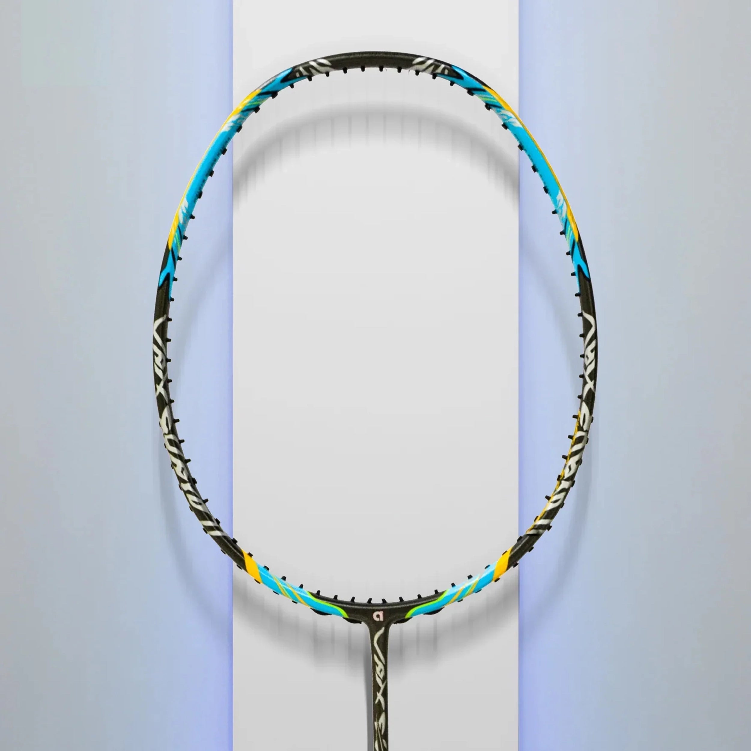 Apacs Vanguard 77 (Grey) Badminton Racket - InstaSport