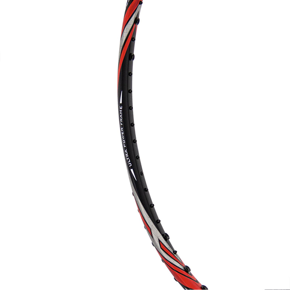 Maxbolt X-19 Badminton Racket - Red - InstaSport