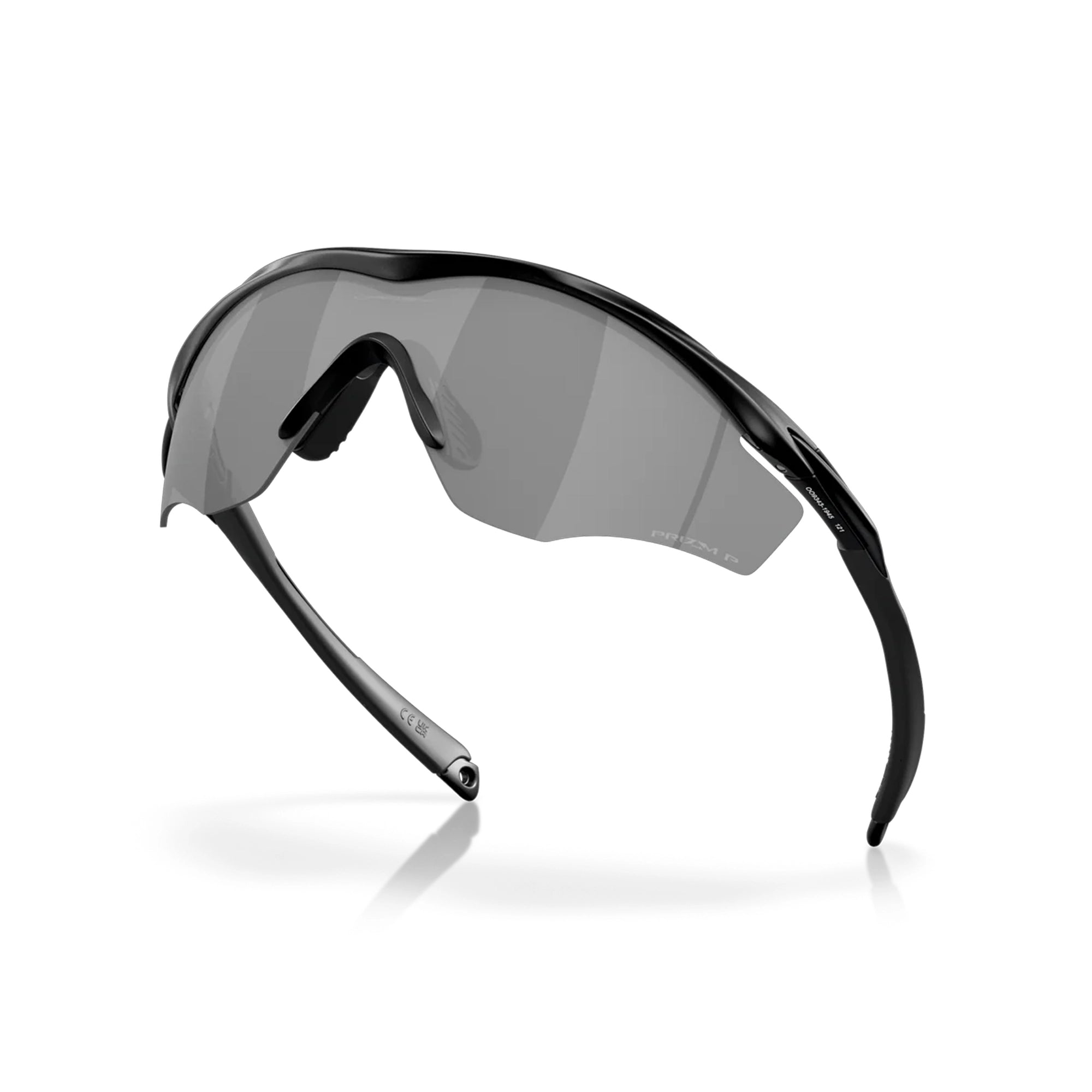 Oakley M2 Frame XL Matte Black Prizm Black Polarized Sunglass - InstaSport