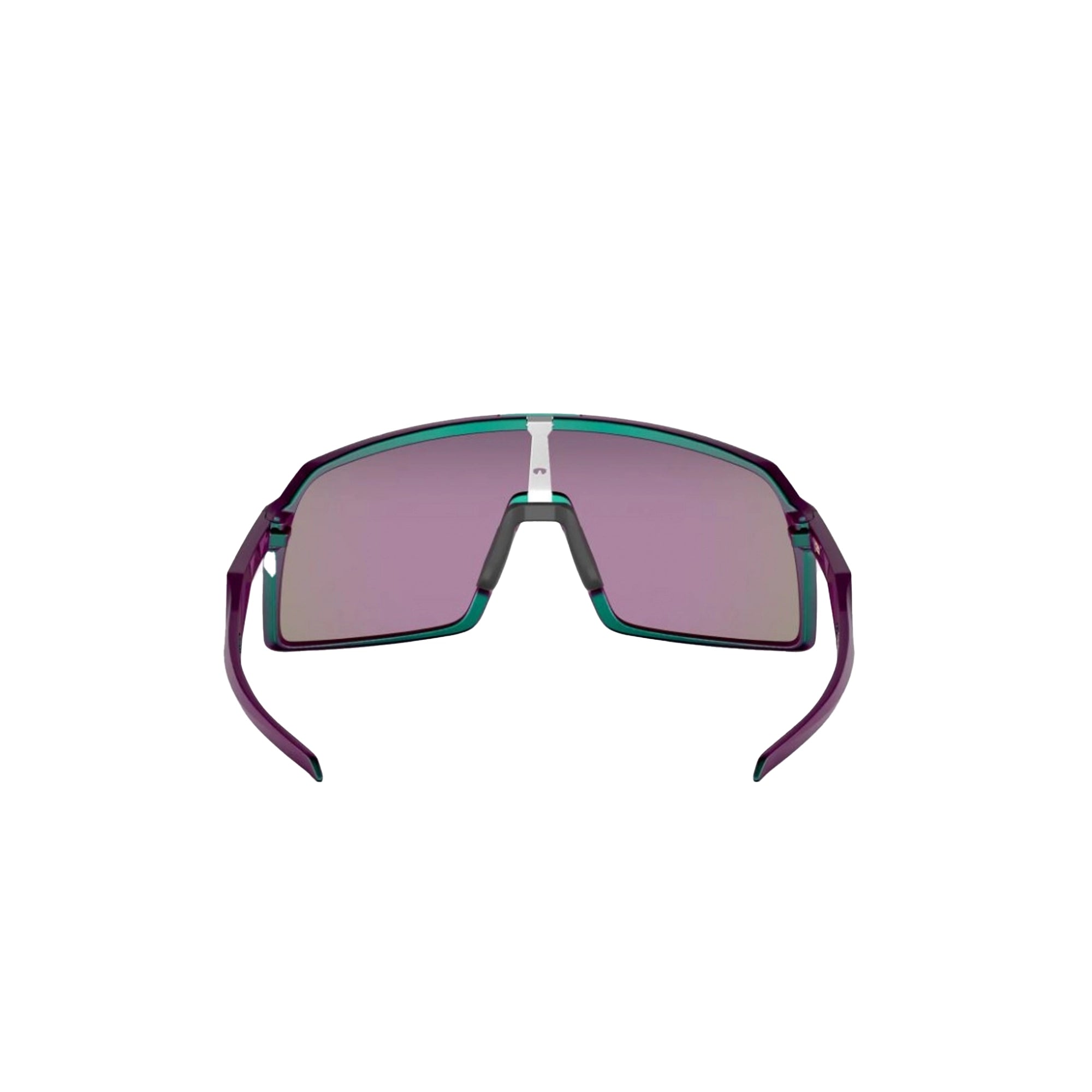 Oakley Sutro Matte Purple green shift Prizm Jade Sunglass - InstaSport