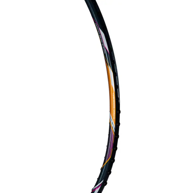 Li-Ning GForce 5900 Superlite Badminton Racket - Grey/Silver/Pink - InstaSport