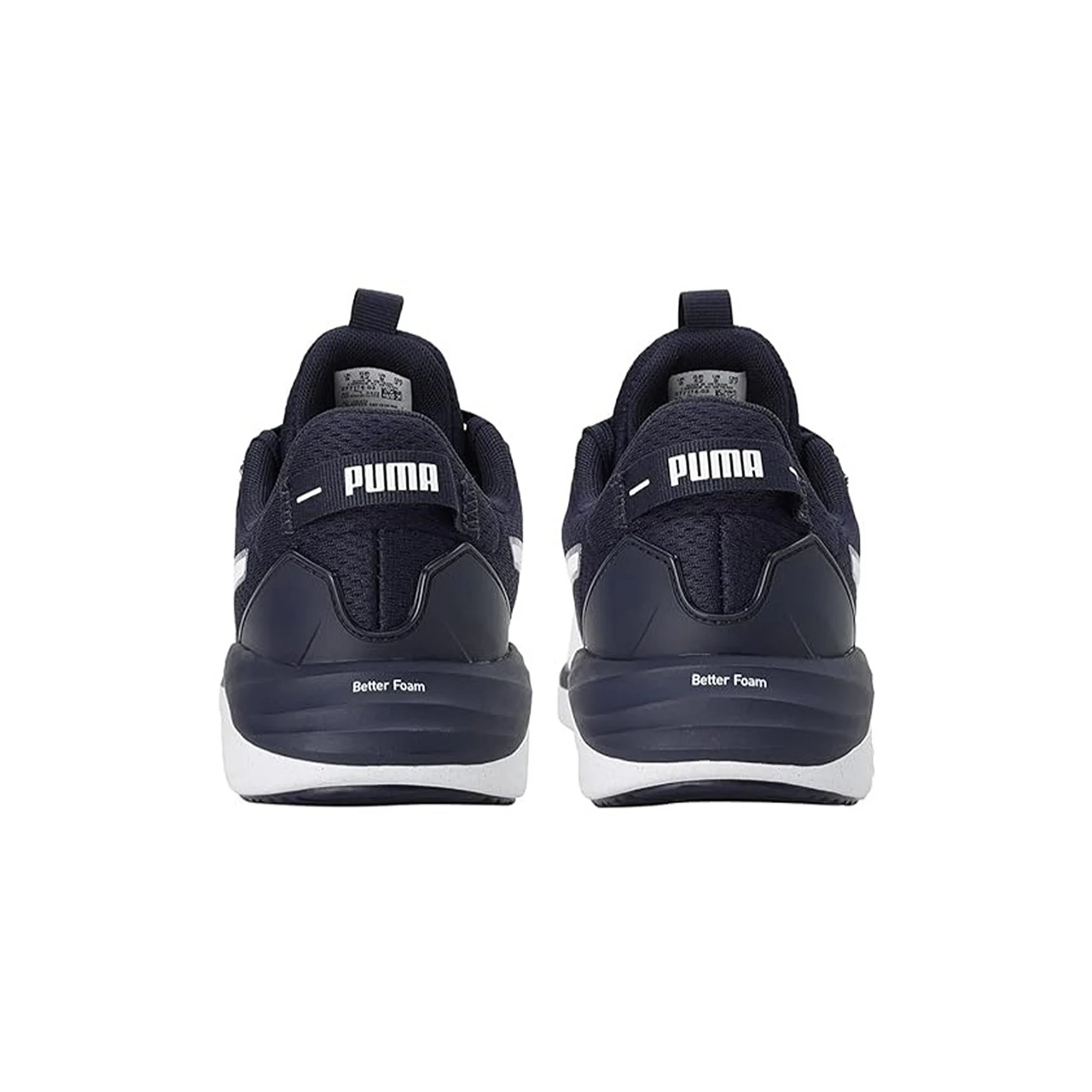 Puma Better Foam Emerge Star Unisex Running Shoe (Peacoat-White) 37717403