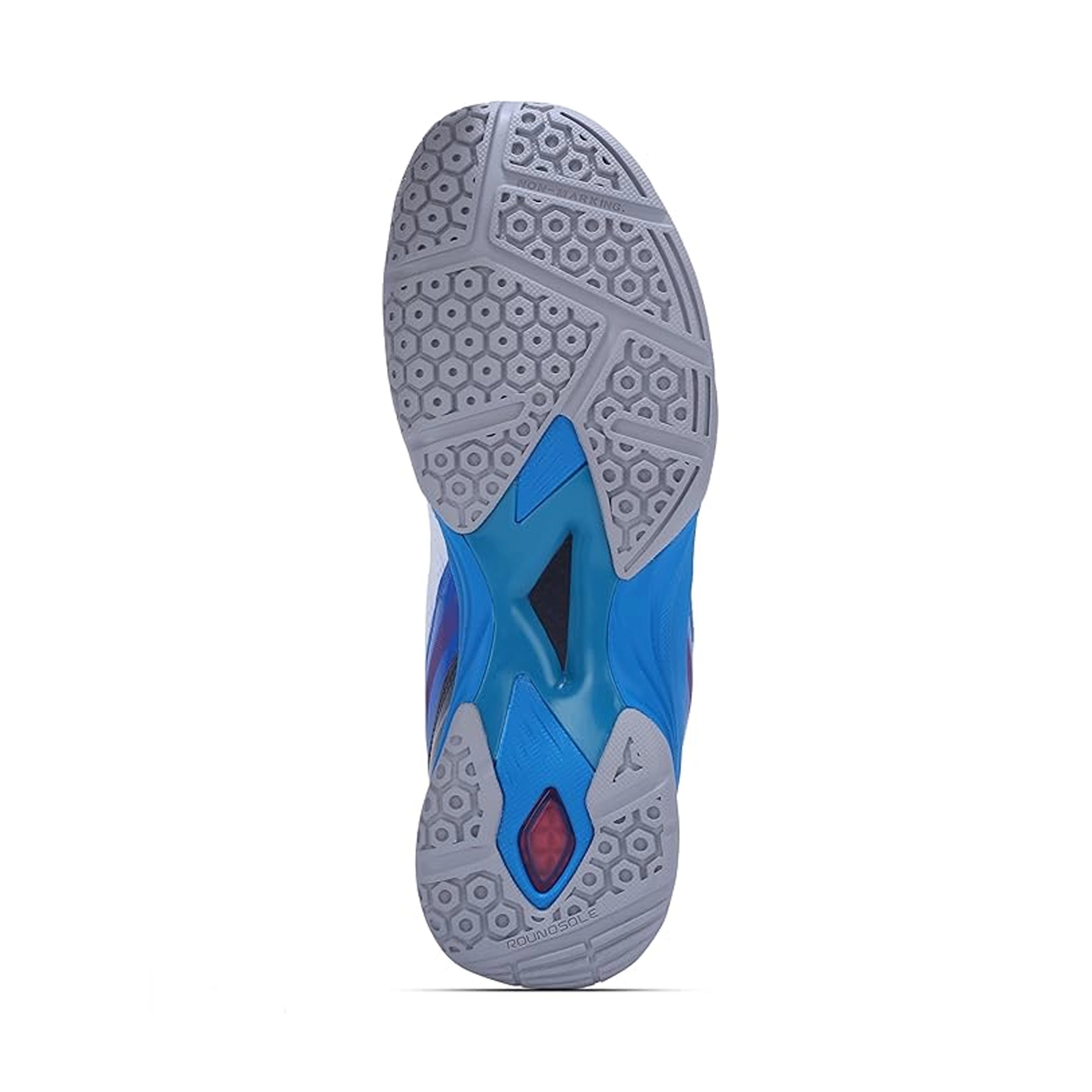 YONEX Akita Badminton Shoes (White/Midnight Obsidiant) - InstaSport