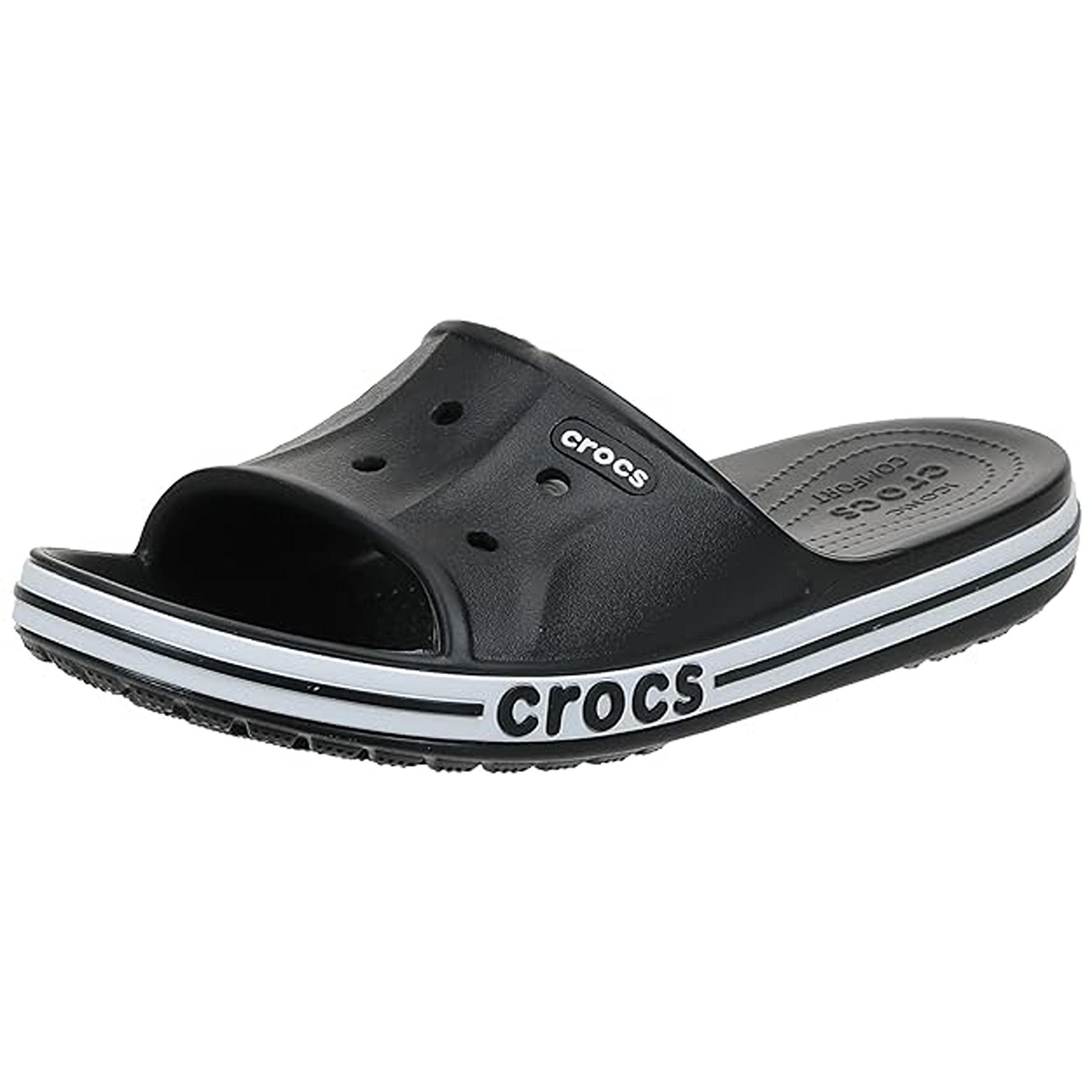 Crocs Men-Adult Bayaband Slide Sliders