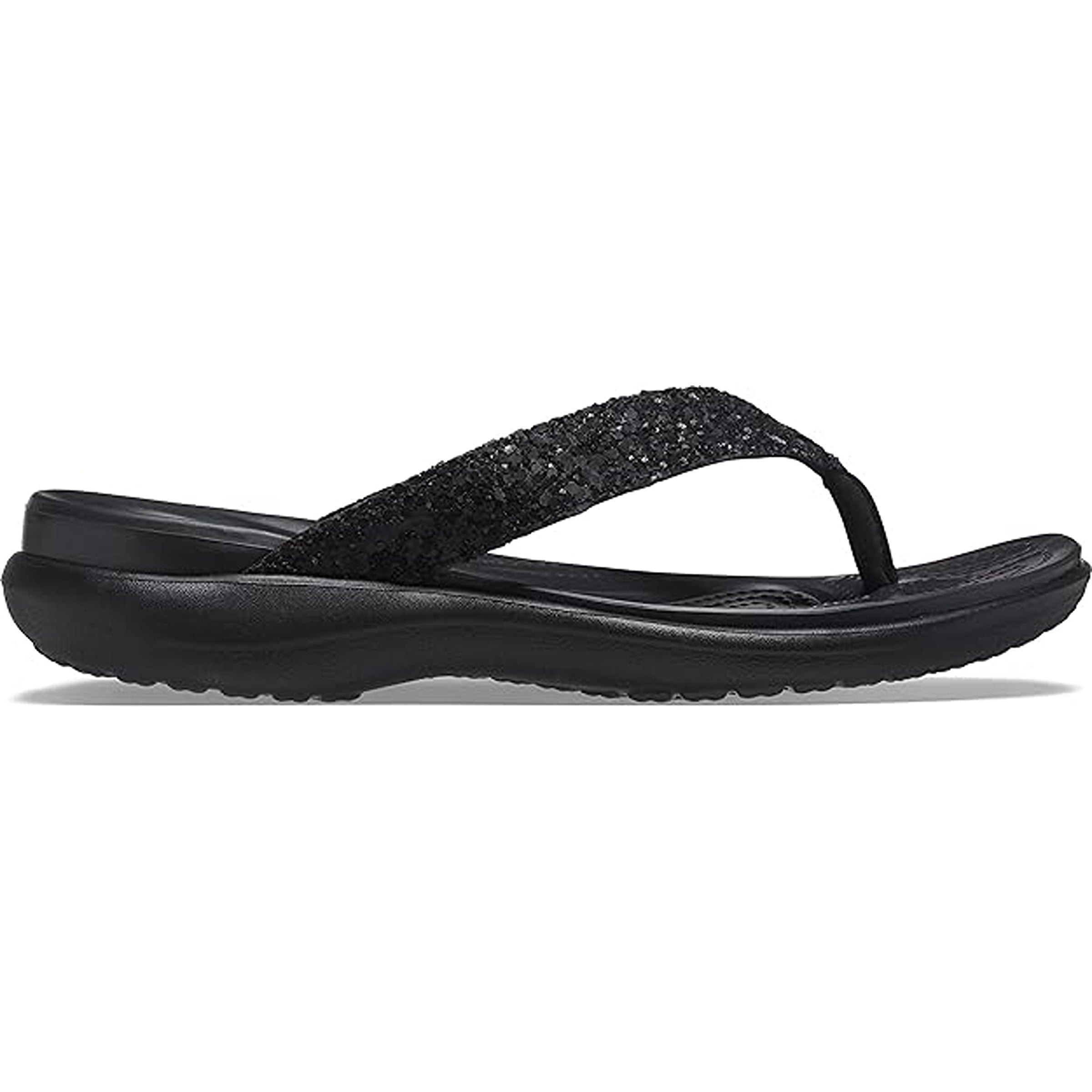 Crocs Women Capri Fashion Sandal V Sporty Flip W Mamt