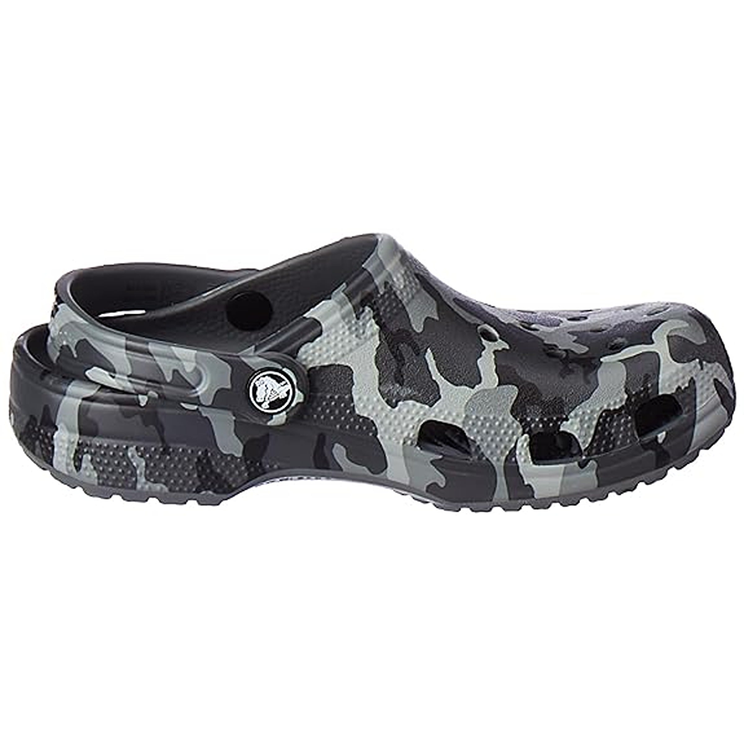 Crocs Men-Adult Men's and Women's Classic Graphic Clog Clogs