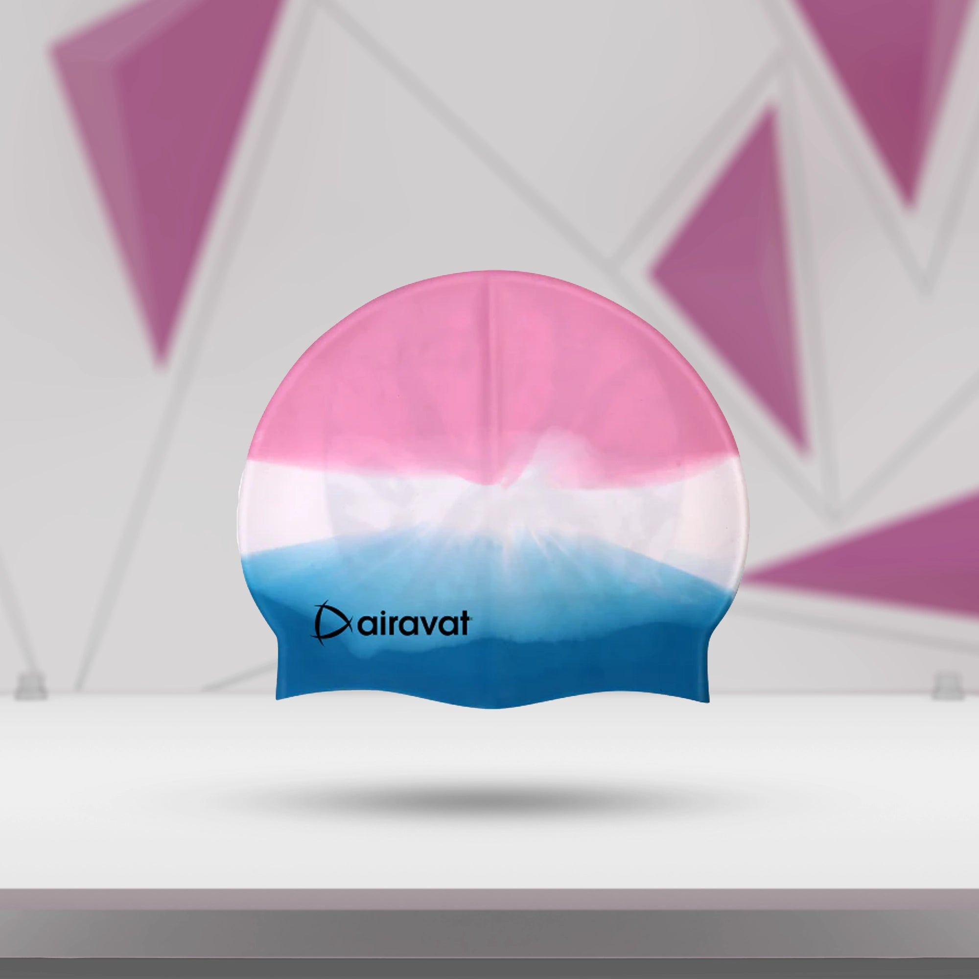 Airavat Multi Swimming Cap