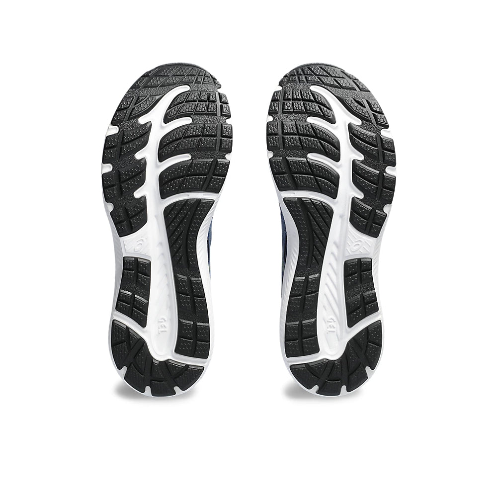 ASICS GEL-CONTEND 8 (M) - (DEEP OCEAN/BLACK) RUNNING SHOES - InstaSport