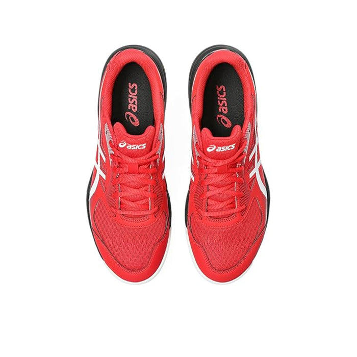 Asics Upcourt 5 (Classic Red/ Beet Juice) Badminton Shoes - InstaSport