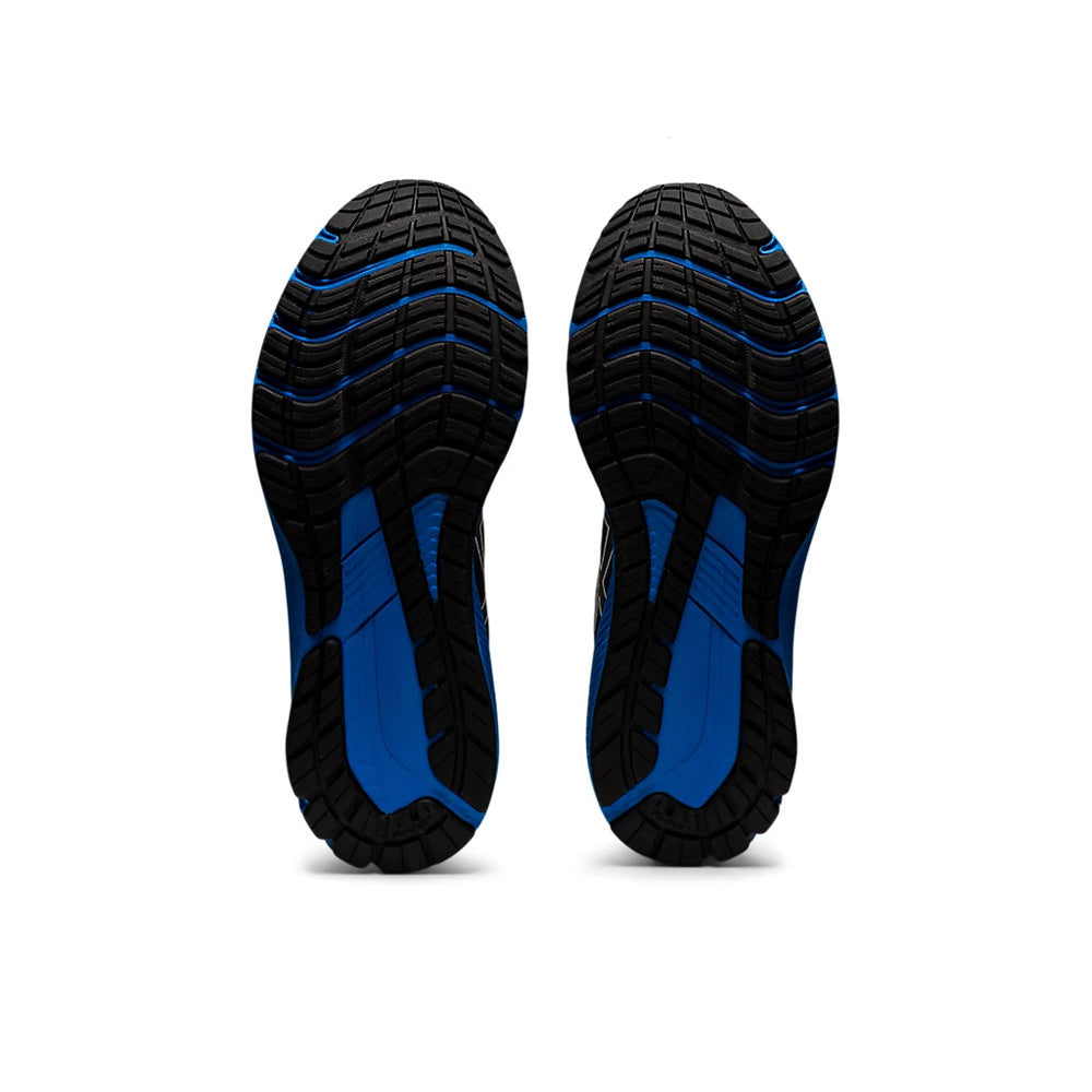 ASICS GT-1000 11 (M) - BLACK/ELECTRIC BLUE RUNNING SHOES - InstaSport
