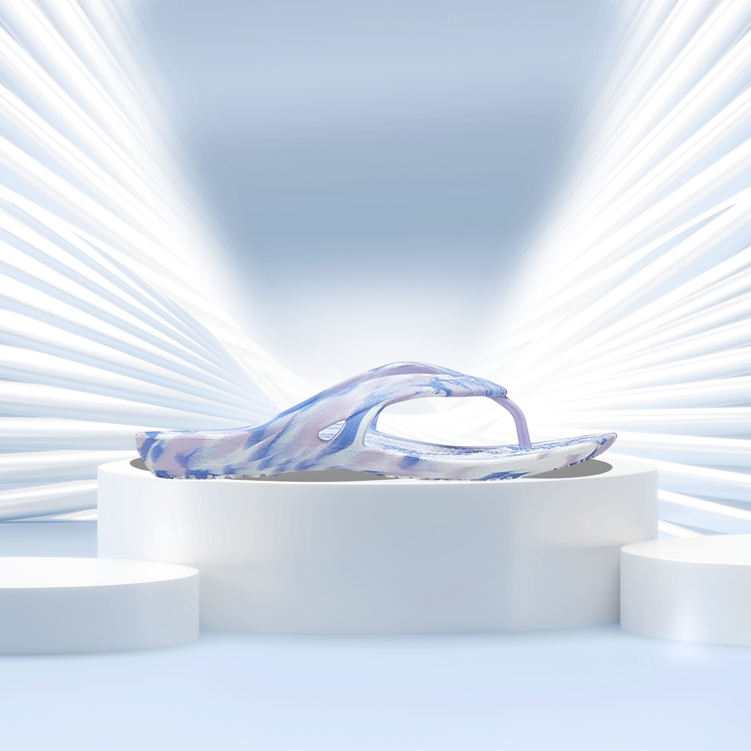 Crocs Women's Kadee Ii Retro Resort Sandal Slipper